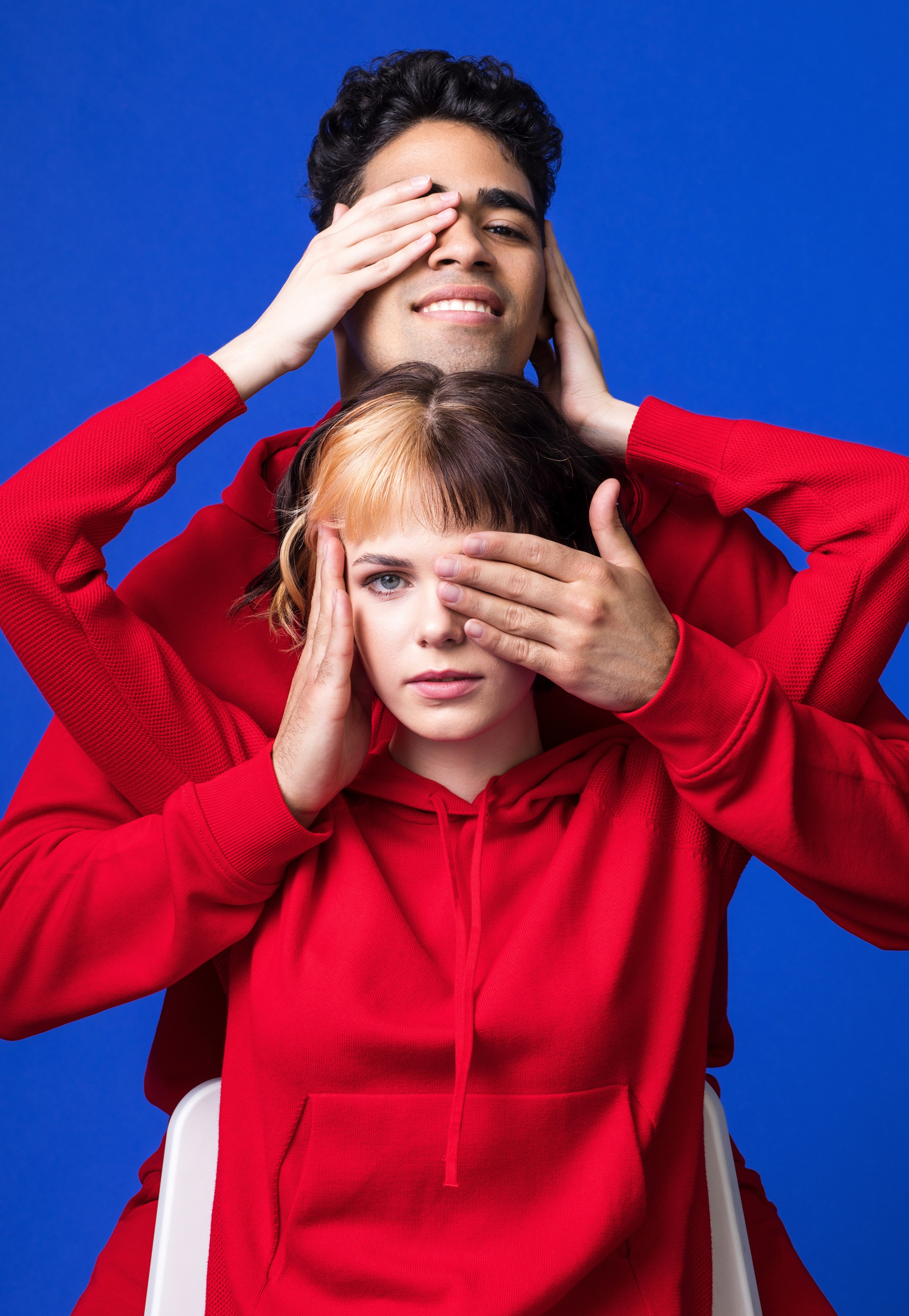 Benetton. Портретный фотограф Филимонов Сергей