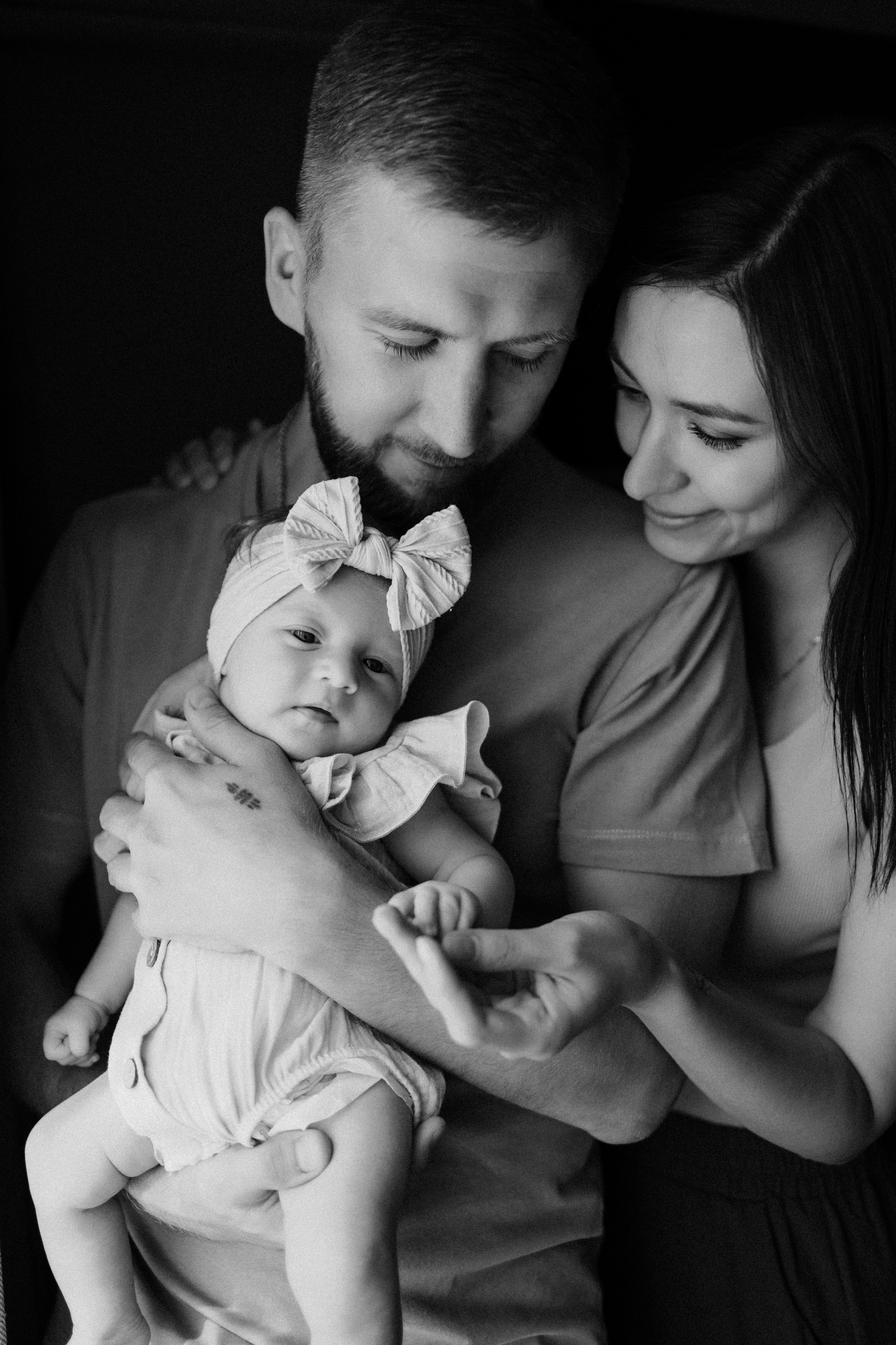 Нас стало больше 🤎. Семейный лайфстайл фотограф в г. Липецк