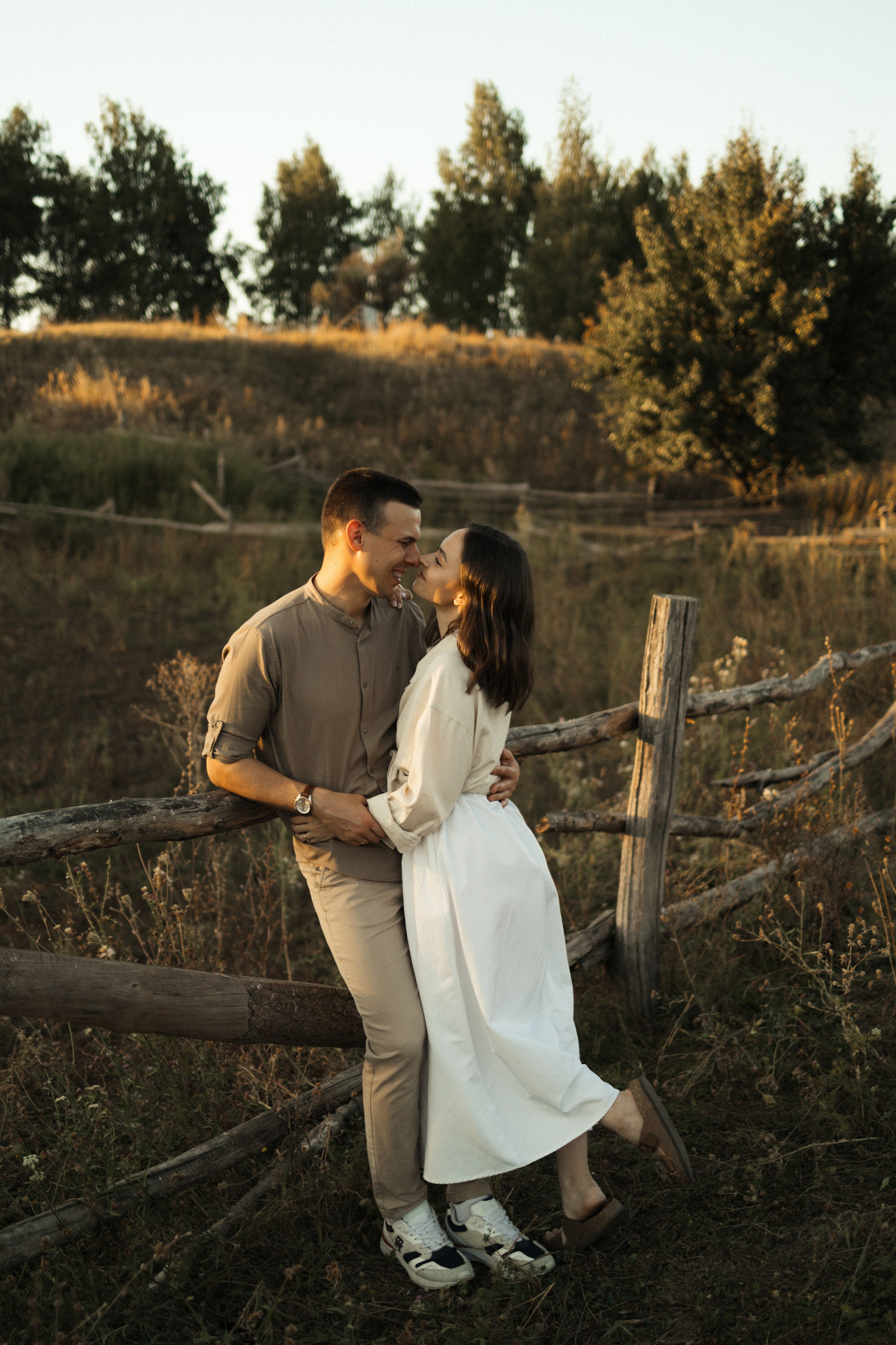 Летний вечер. Семейный лайфстайл фотограф в г. Липецк
