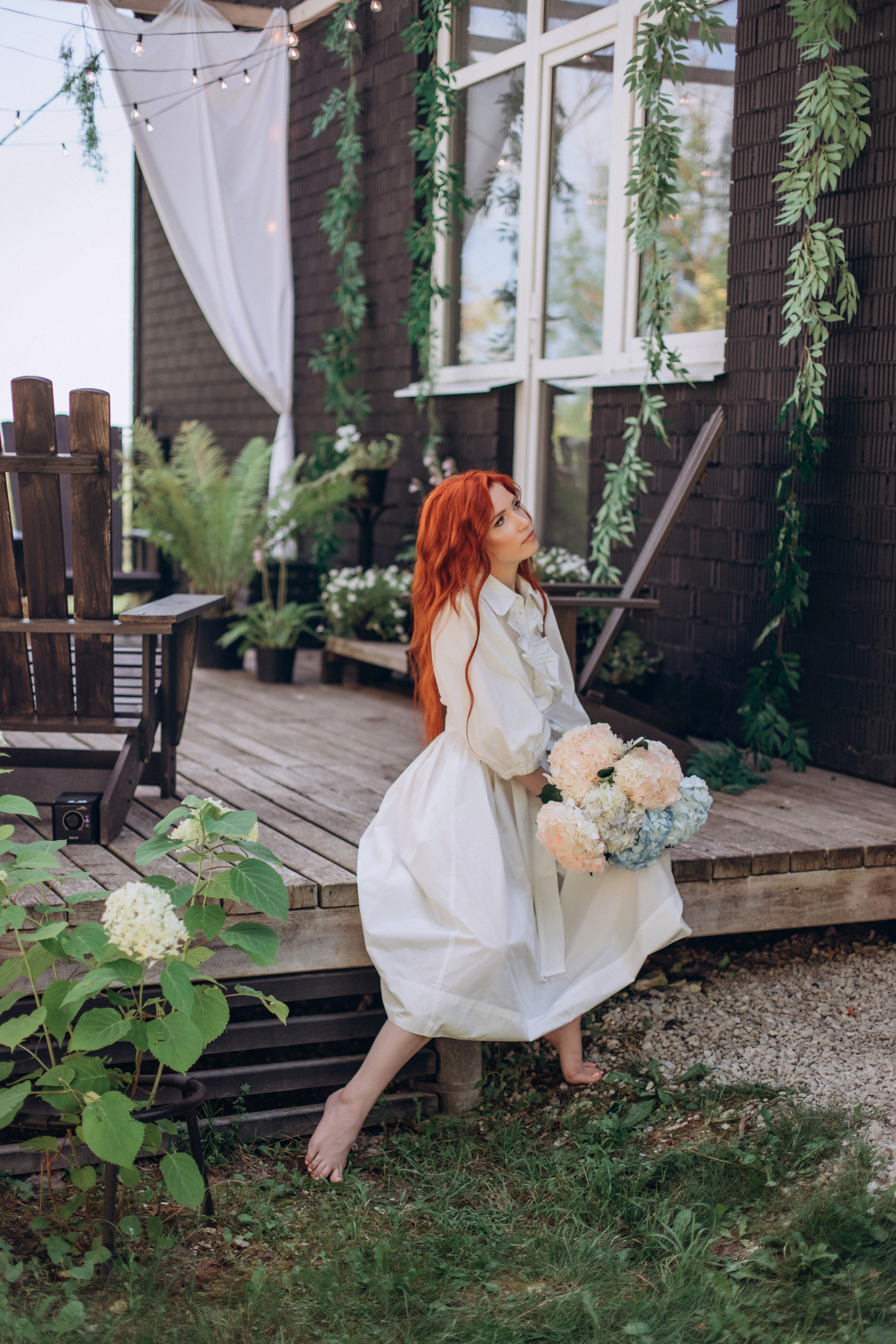 Аня. Валентина Удалая — семейный и портретный фотограф в Брянске