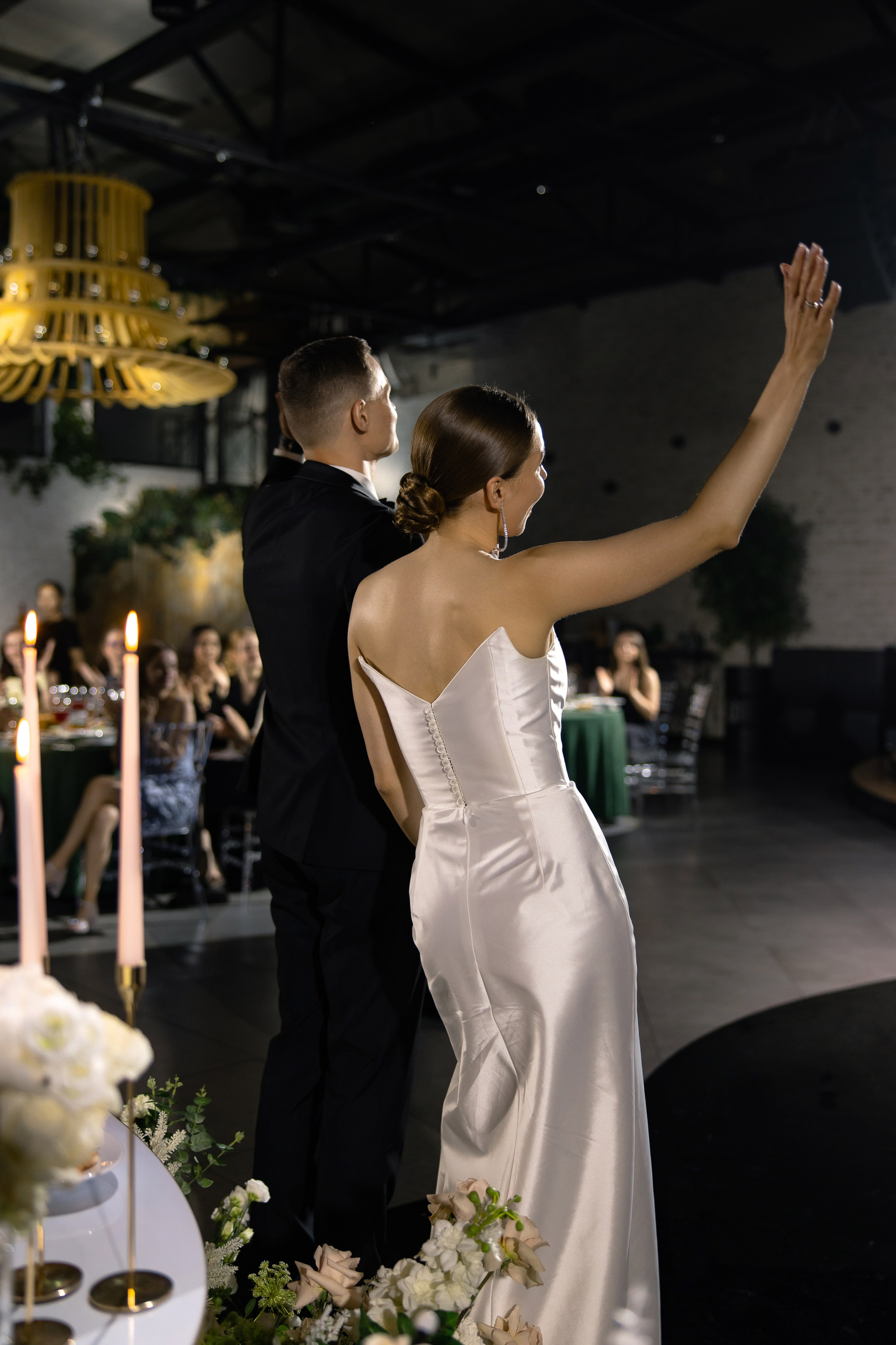 Екатерина & Алексей. Yura Rush Свадебный фотограф Тюмень