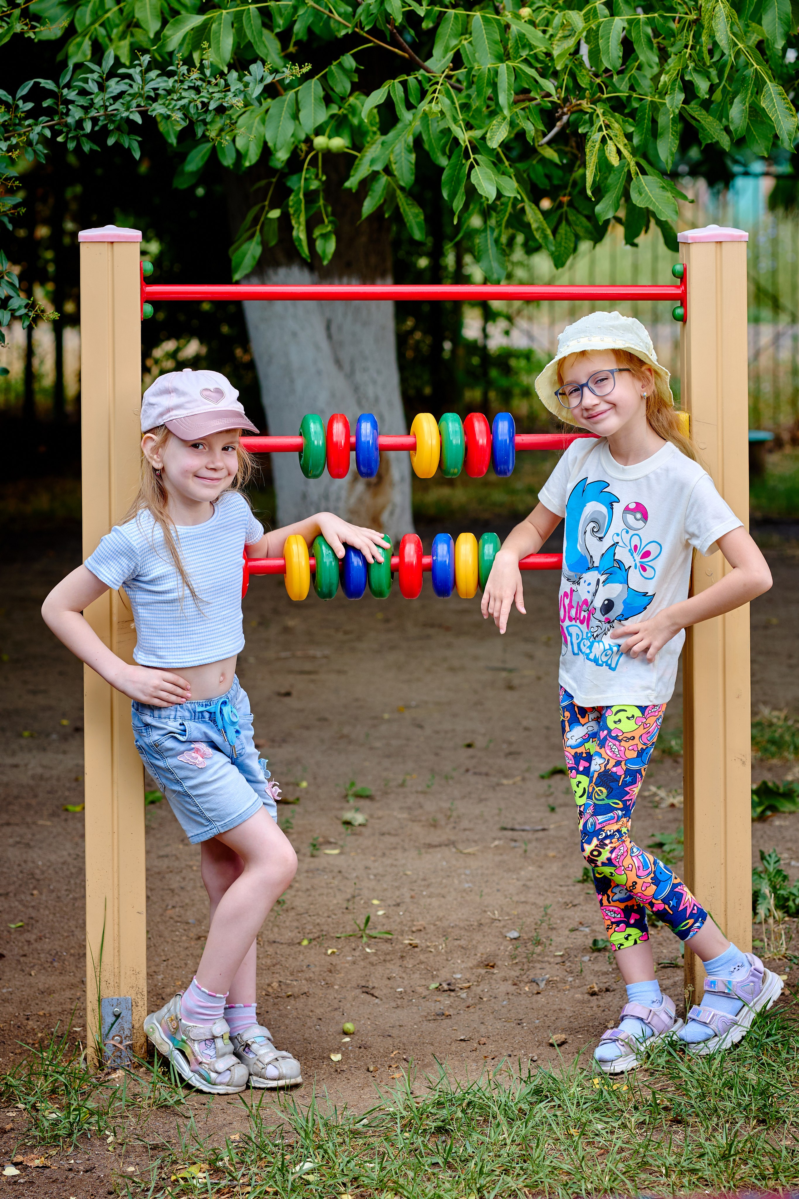 Пример летней съемки в детском саду № 92 Старшая группа Радуга. Фотограф Выпускные альбомы Таганрог Сергей Коробченко