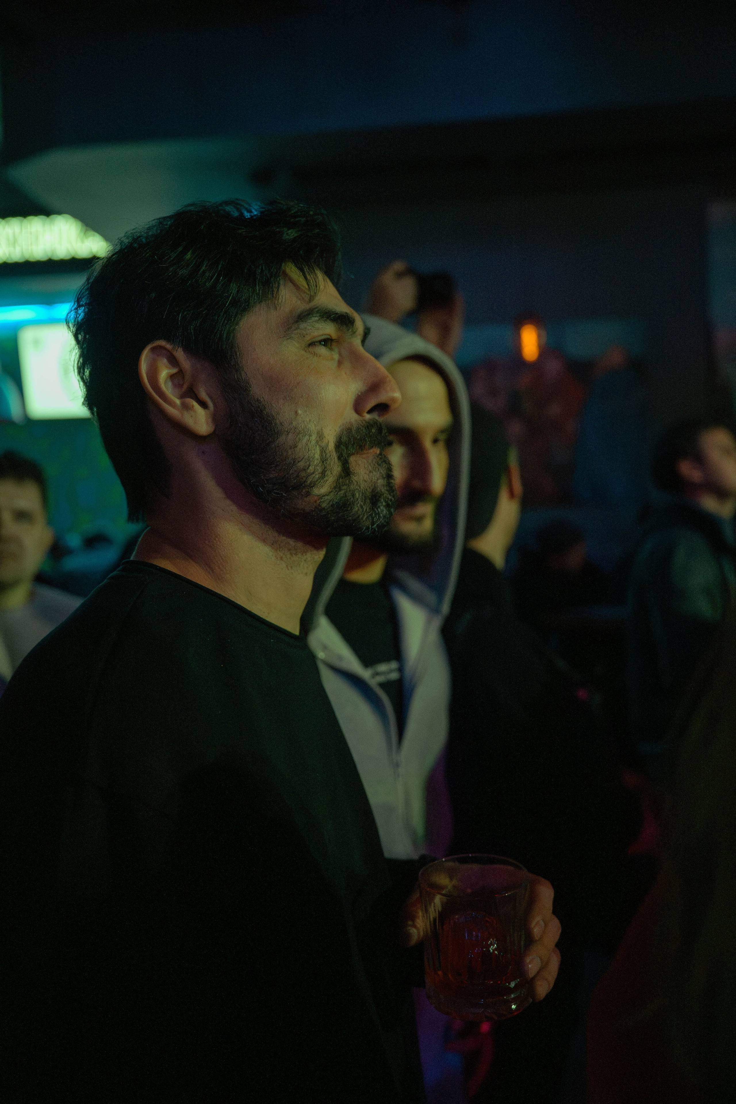 Концерт группы «МУХА». Beardy Pix