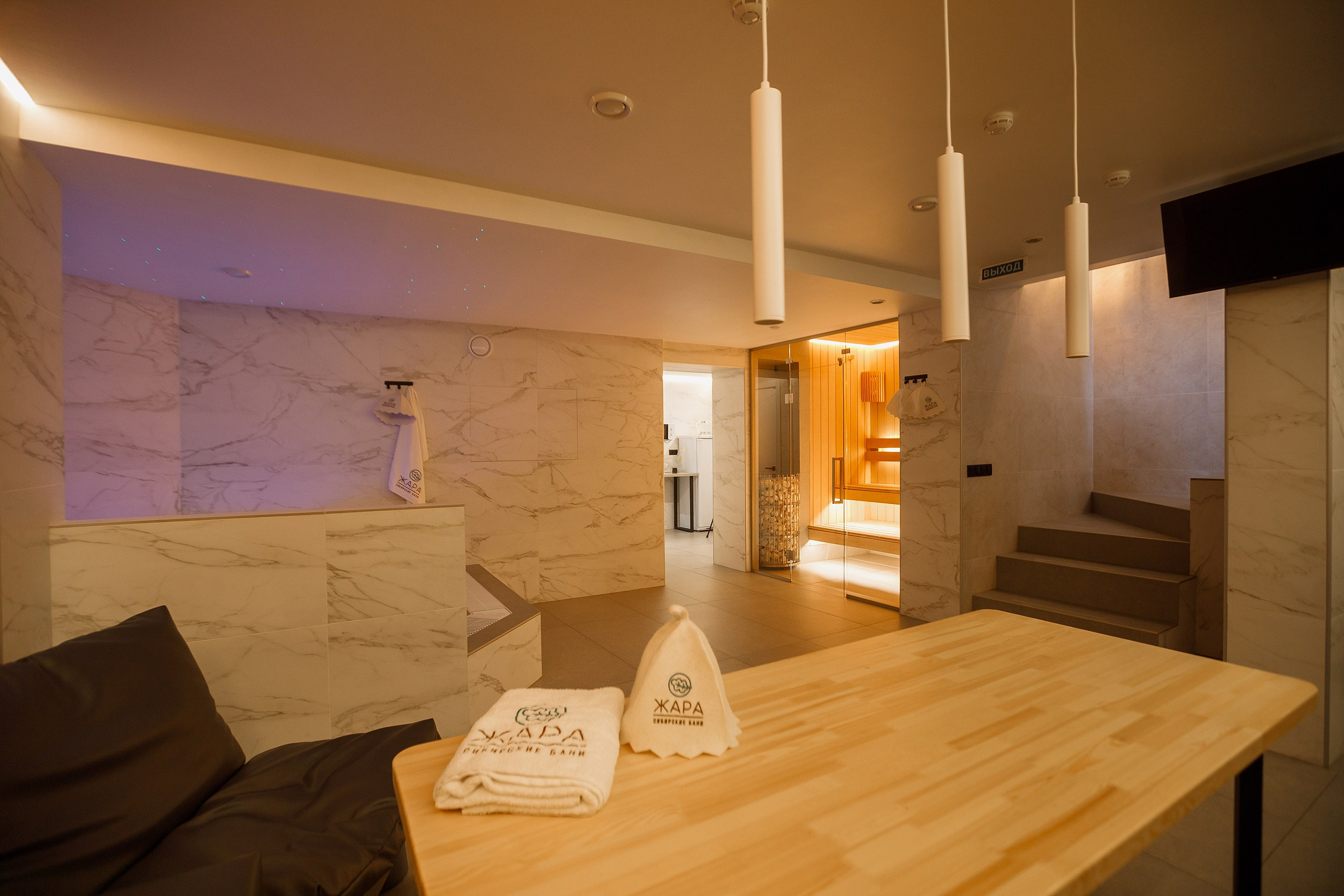 Контент фотосессия для бани. Профессиональный фотограф в Новосибирске