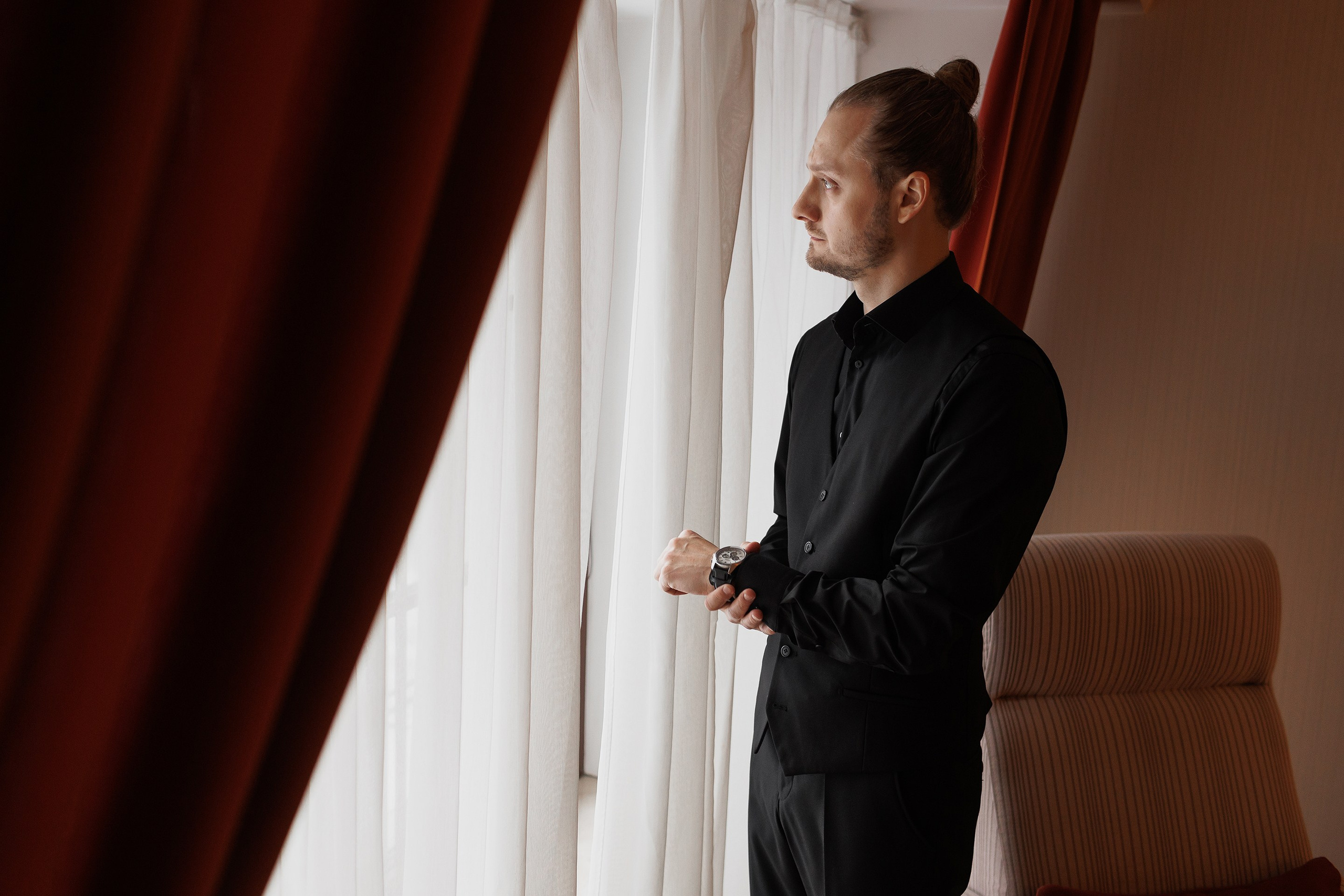 Лена и Олег. Профессиональный фотограф в Новосибирске