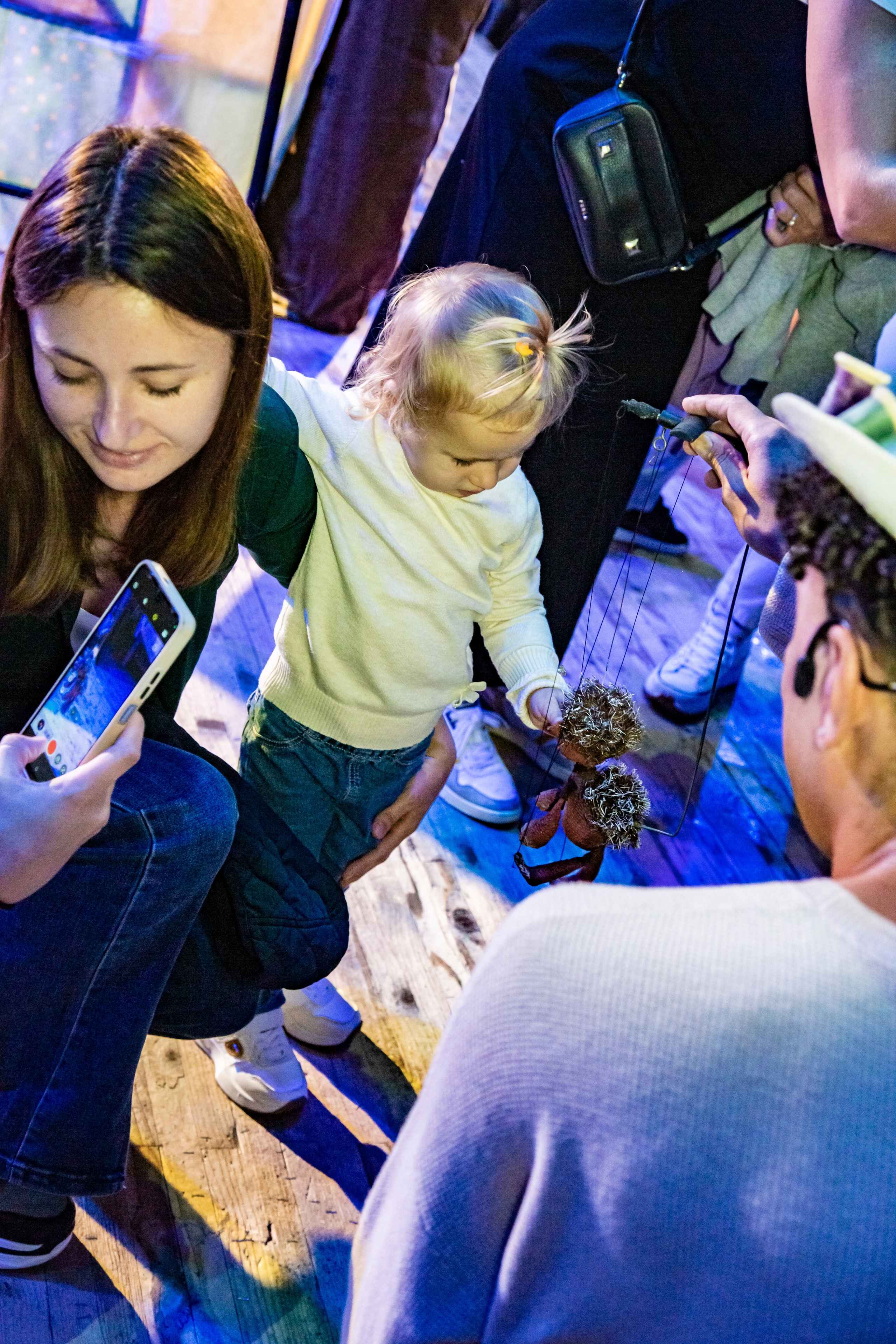 Колючая сказка. Фотограф в Сочи Юрий Шептаев