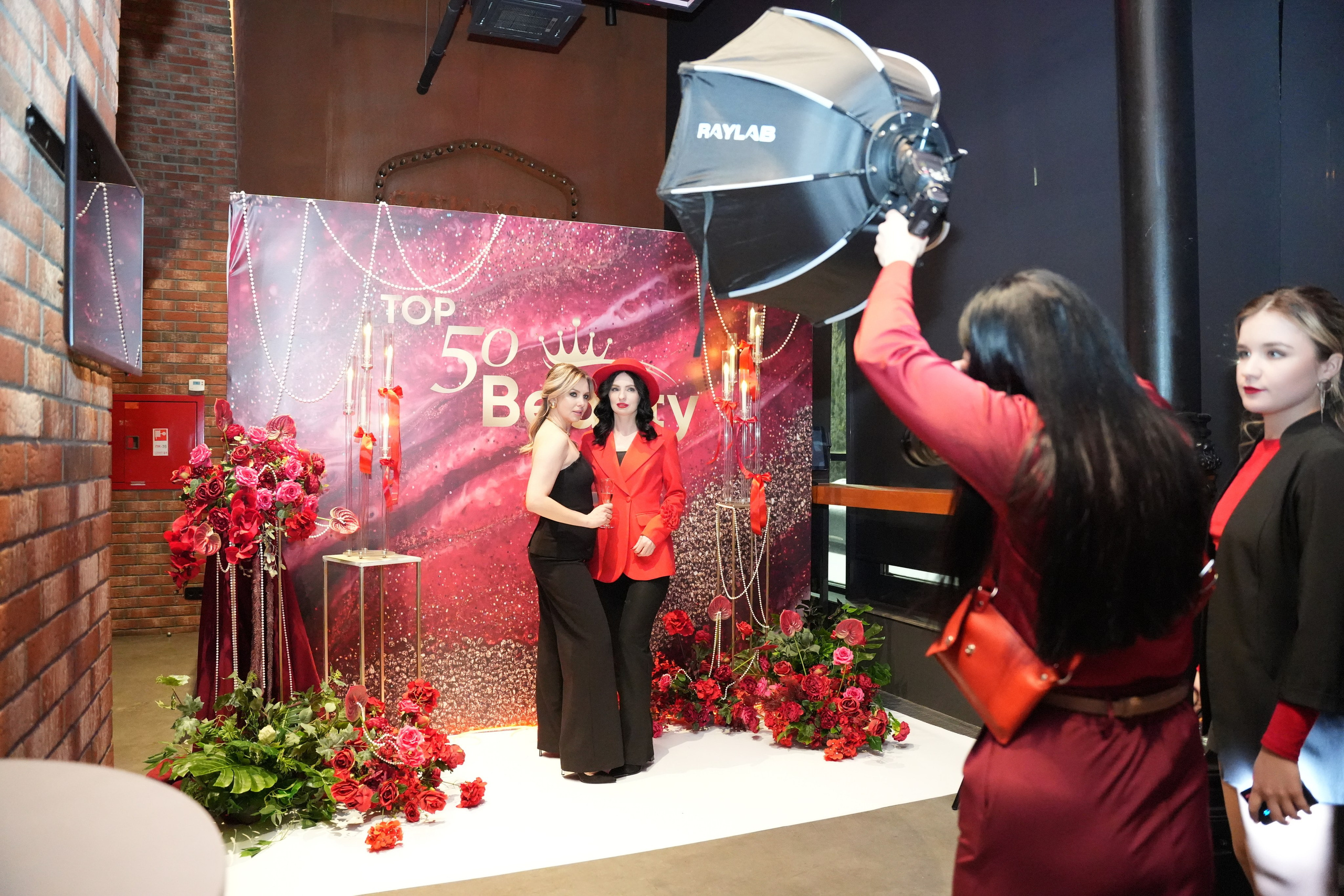 TOP50BEAUTY 2025. Фотограф Волгоград Анастасия Ли