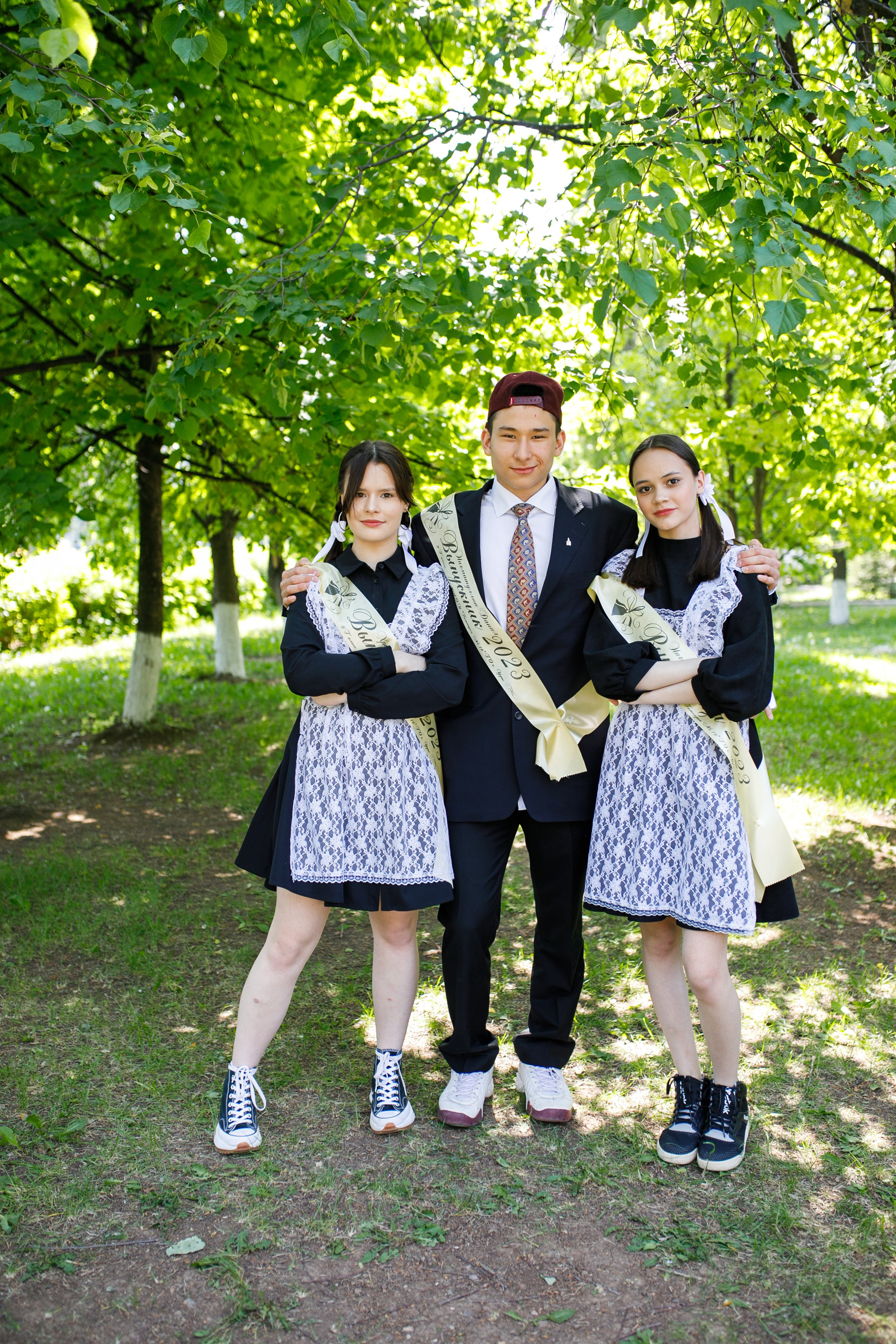 Школьные съемки.Последний звонок. Фотограф в Уфе Ирина Идрисова