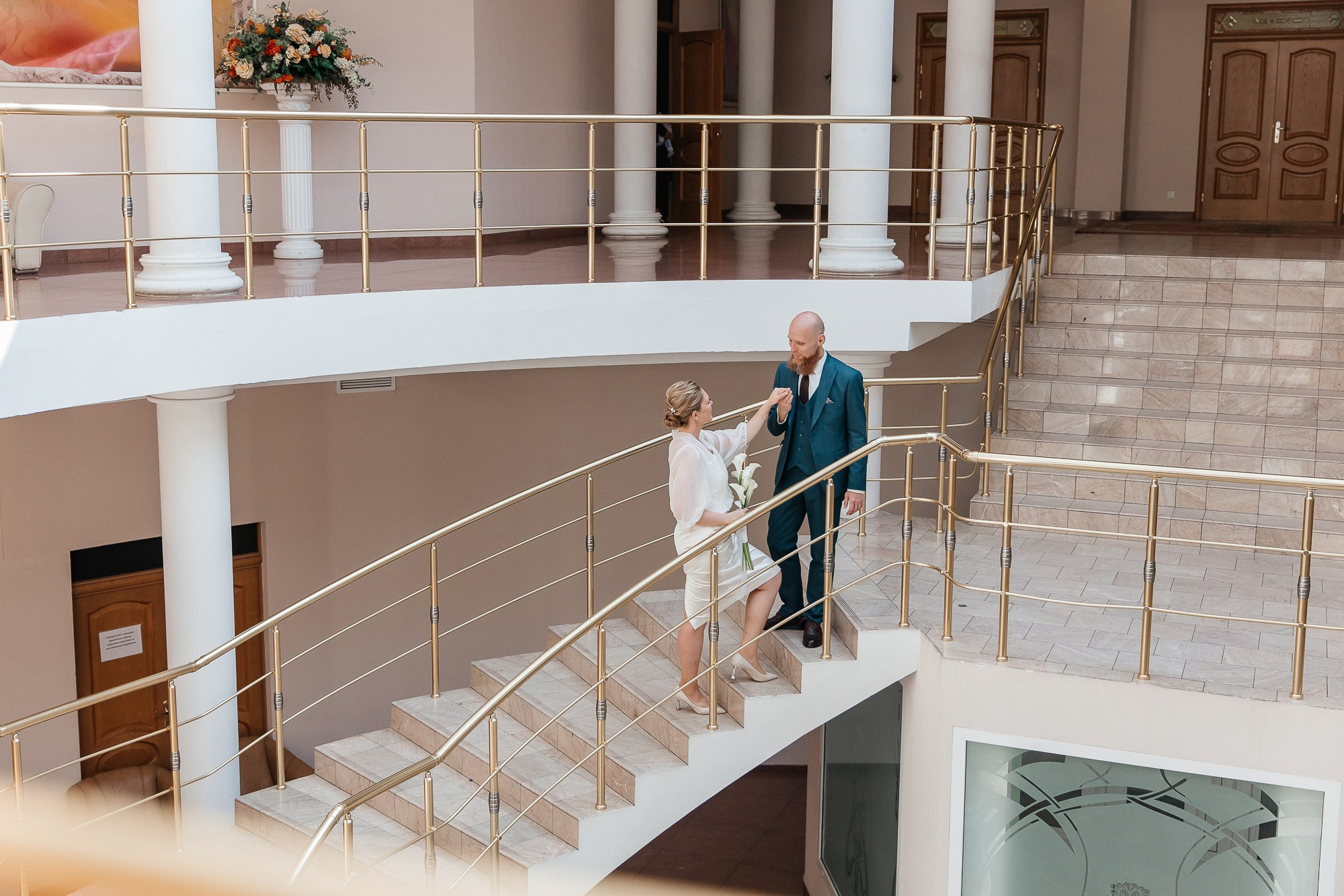 Александра и Евгений (29 июня 2023). Свадебный и семейный фотограф Крамар Наталья