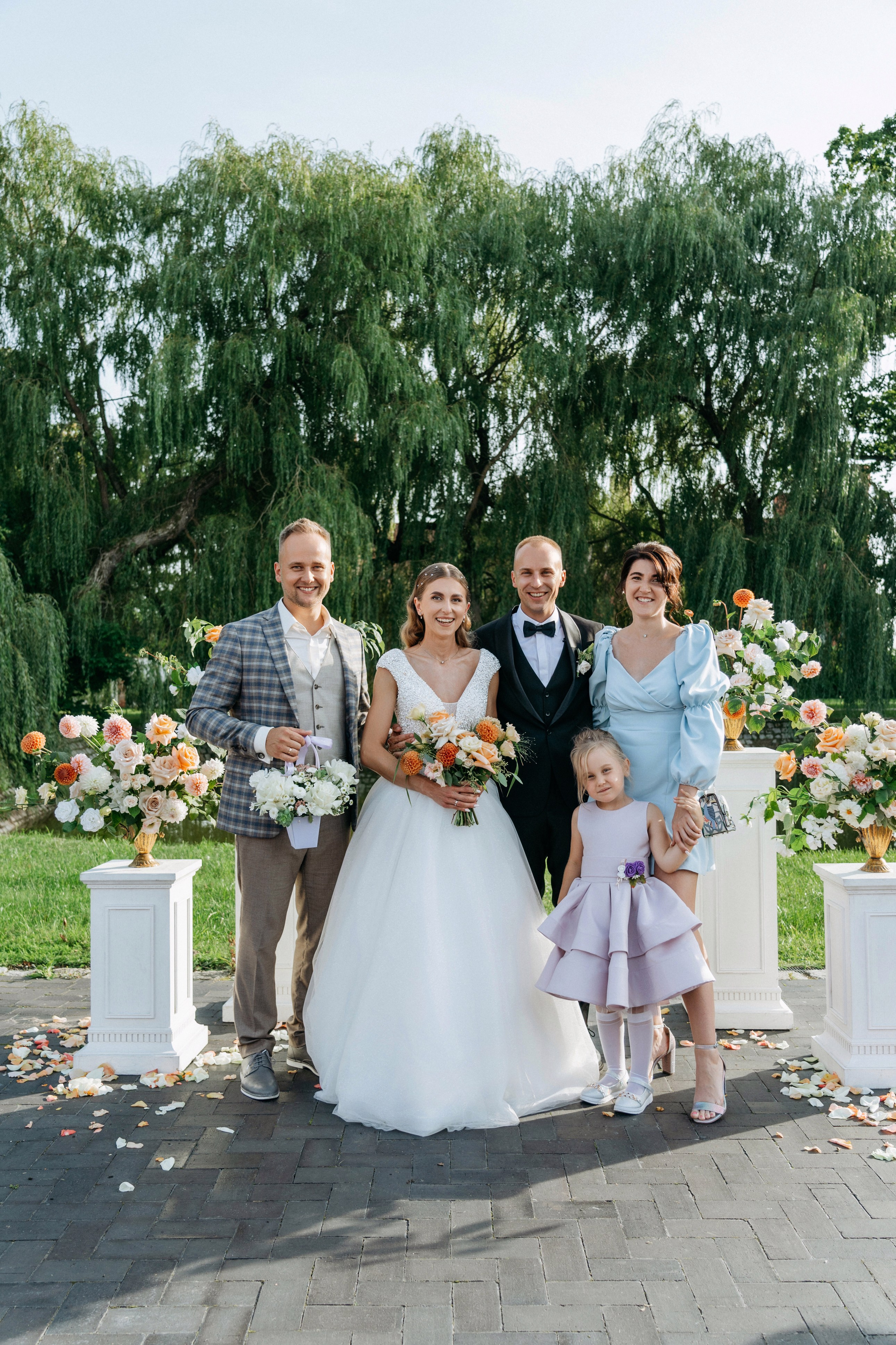 Александр и Ирина. Свадебный и семейный фотограф в Калининграде Анастасия Гриценко