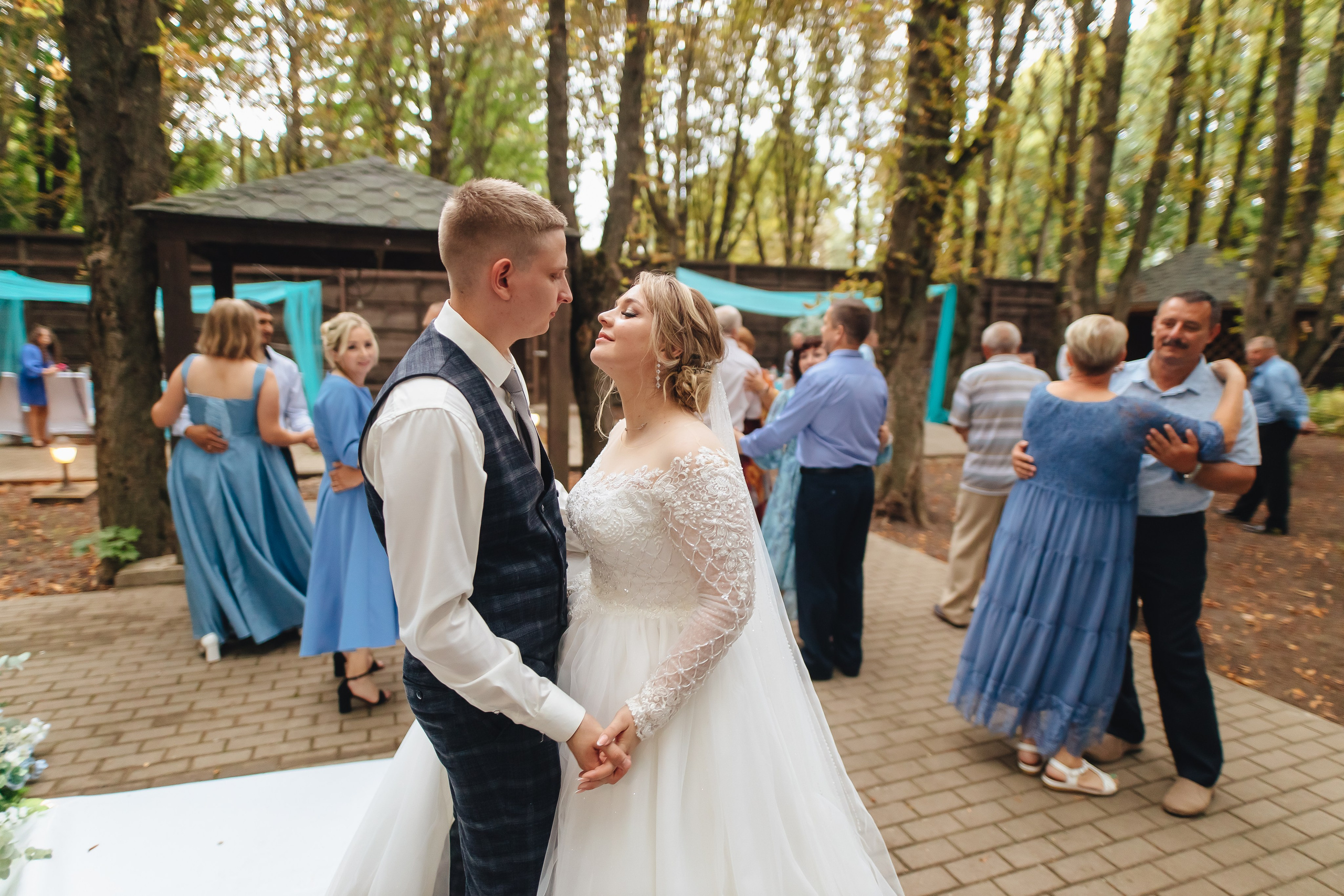 Семен и Алена. Свадебный и семейный фотограф в Туле и области Маша Костина