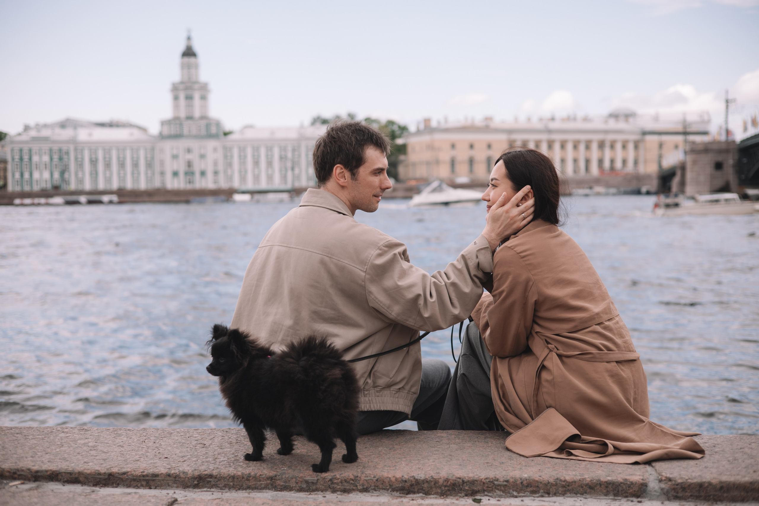 Love Story. Семейный фотограф в Санкт-Петербурге. Запечатление мгновений и ярких воспоминаний в Вашей жизни