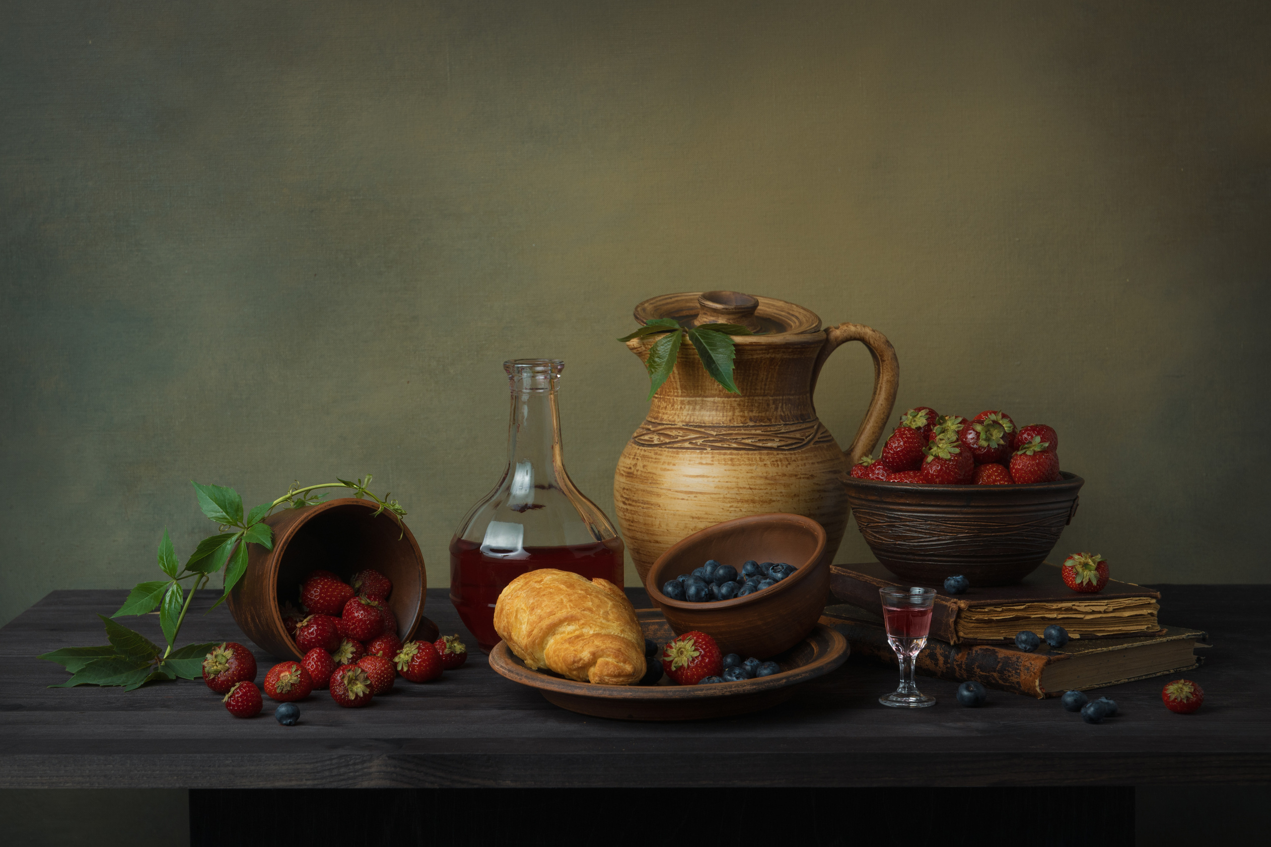 Фотонатюрморты. Савельева Ольга фотохудожник-портретист Москва