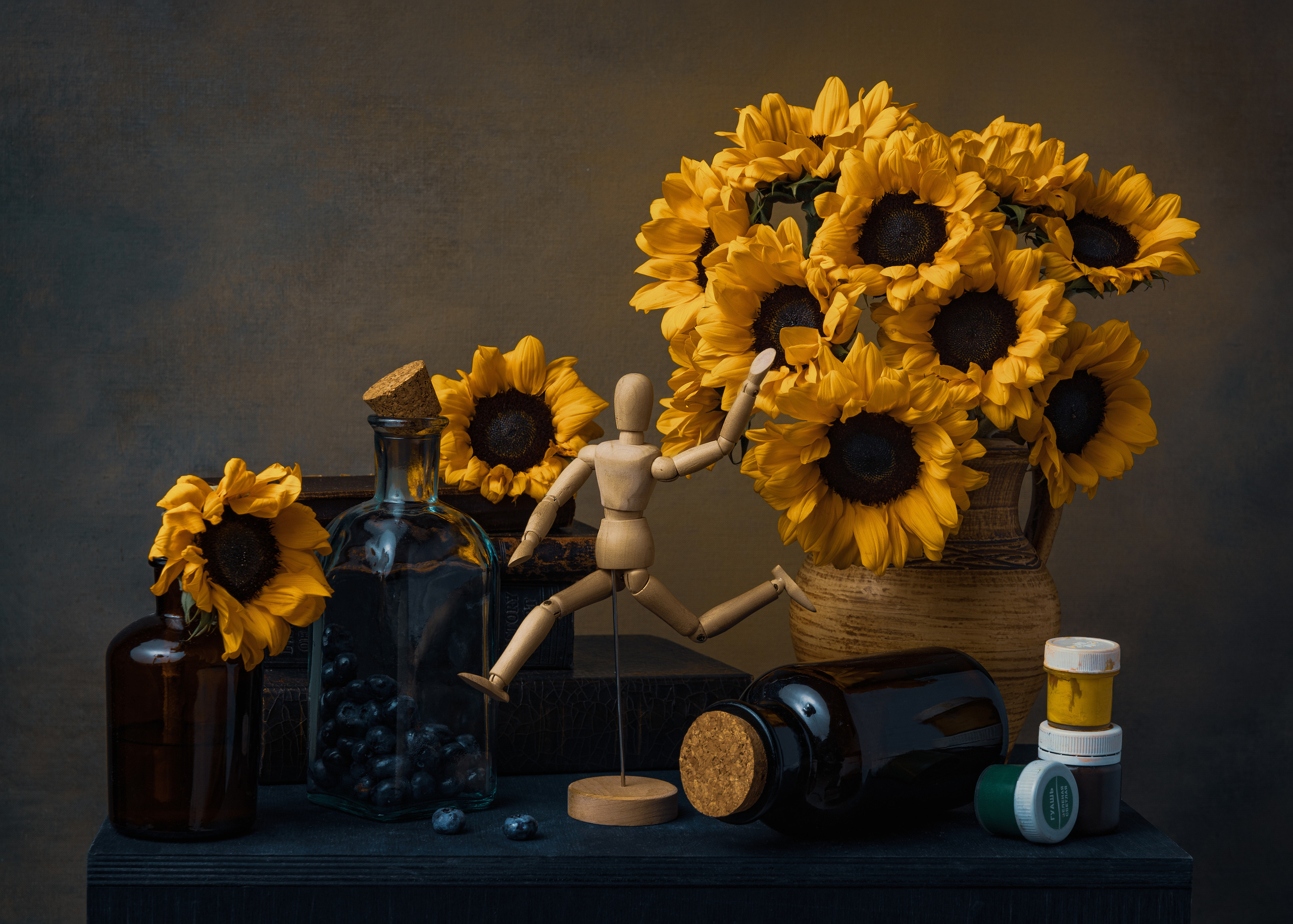 Фотонатюрморты. Савельева Ольга фотохудожник-портретист Москва