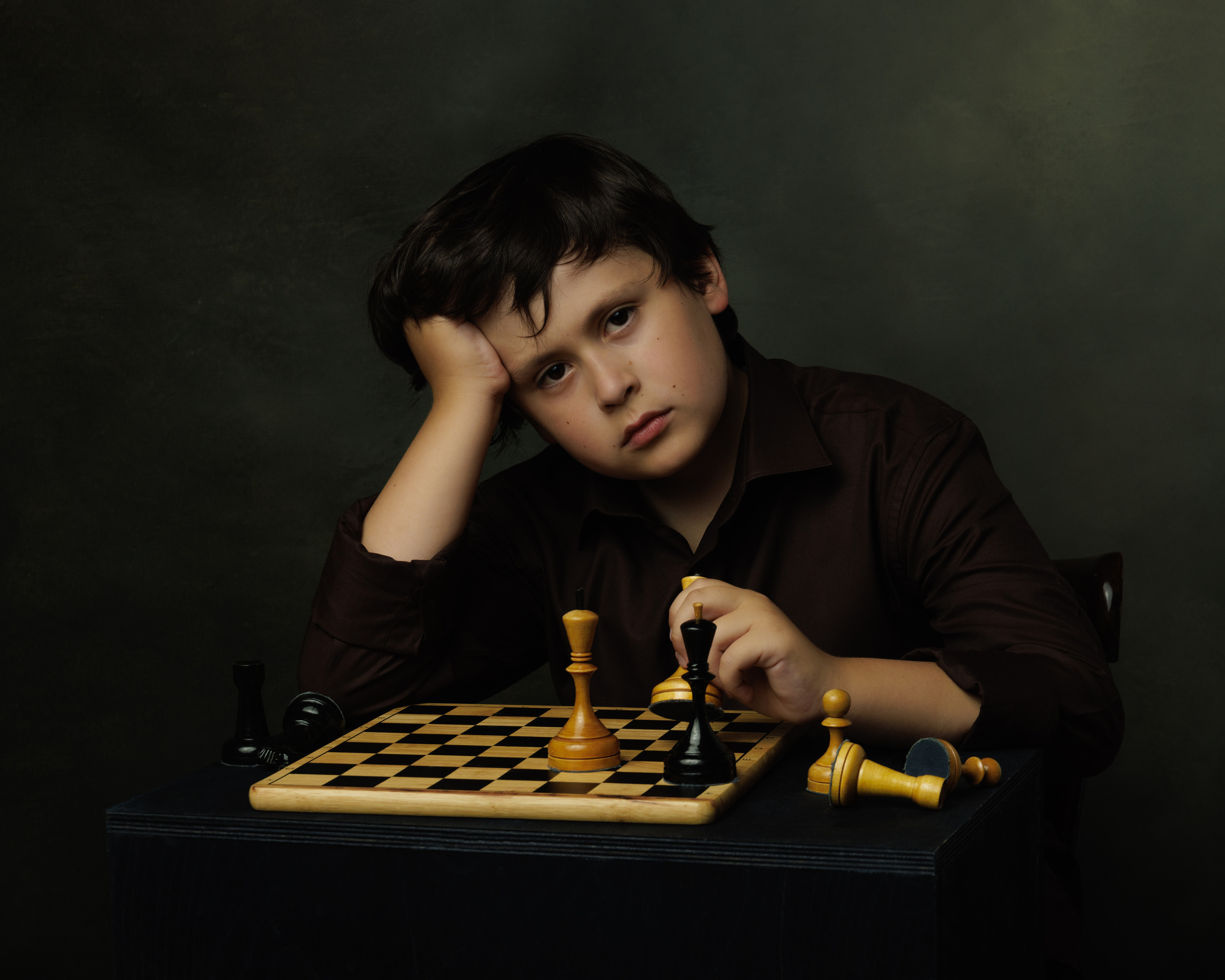 Женский портрет. Савельева Ольга фотохудожник-портретист Москва