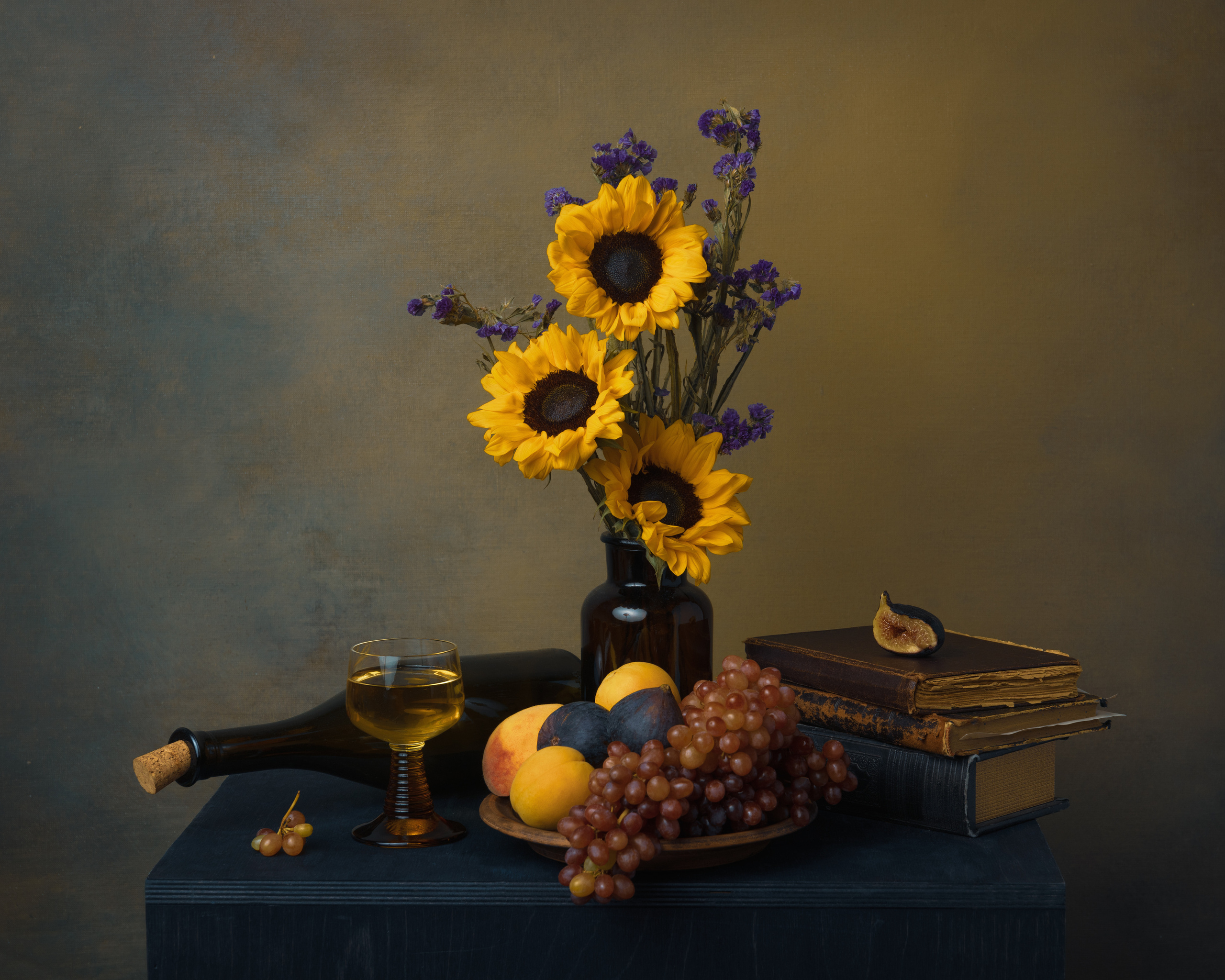 Фотонатюрморты. Савельева Ольга фотохудожник-портретист Москва