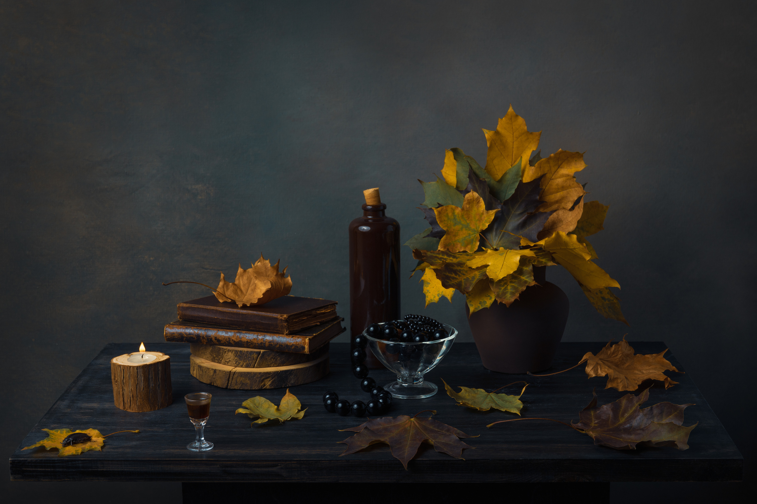 Фотонатюрморты. Савельева Ольга фотохудожник-портретист Москва