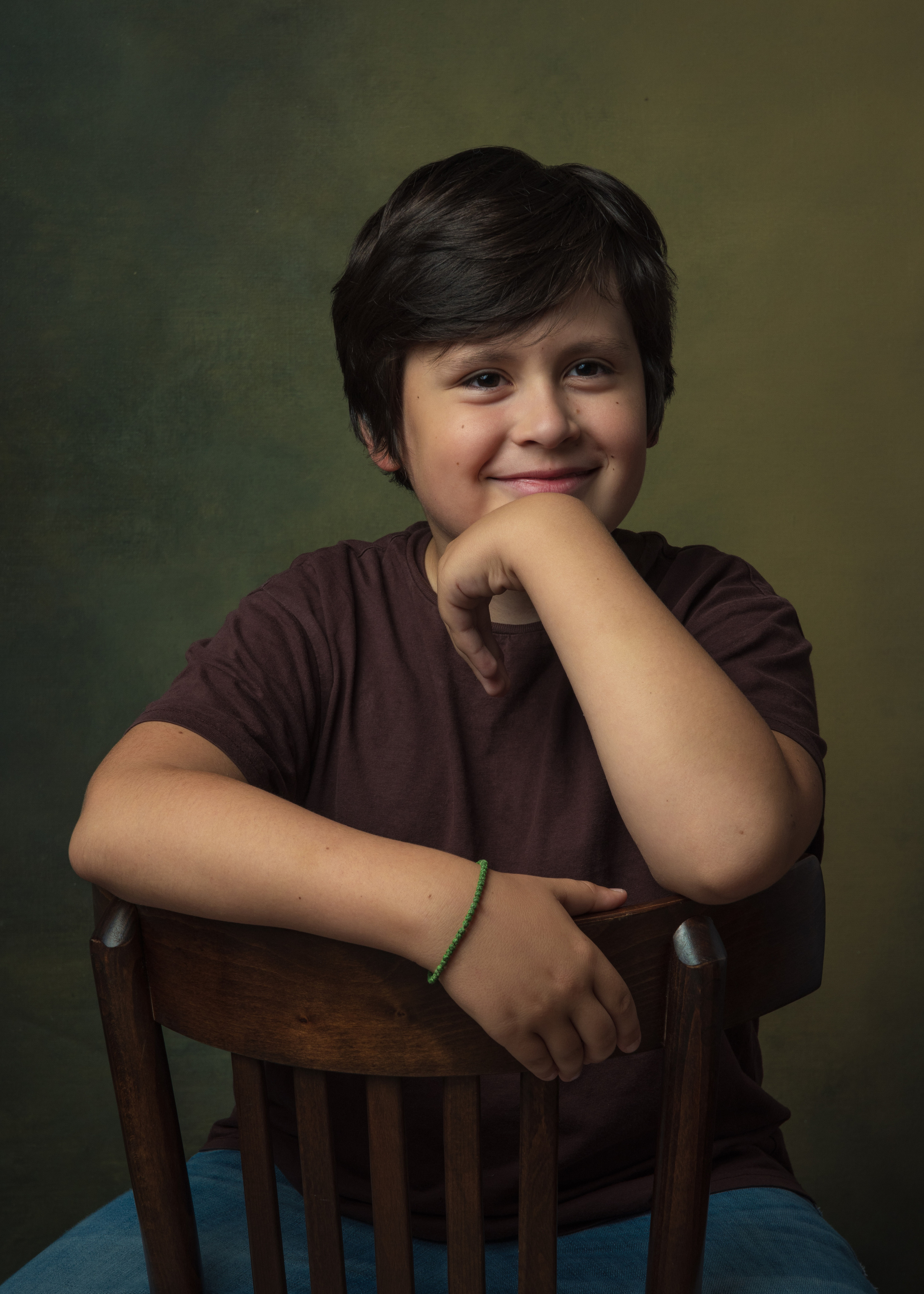 Женский портрет. Савельева Ольга фотохудожник-портретист Москва