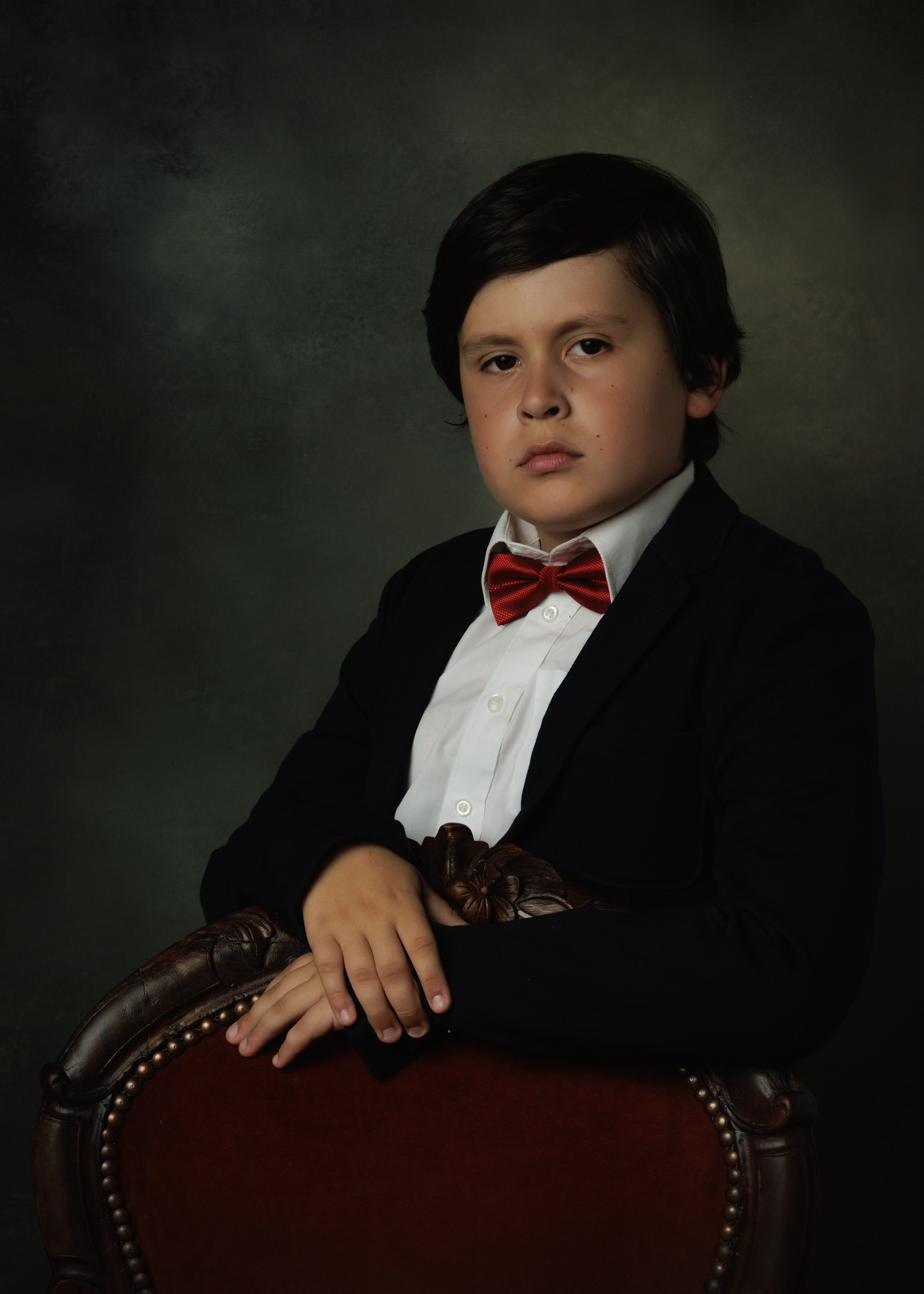 Женский портрет. Савельева Ольга фотохудожник-портретист Москва