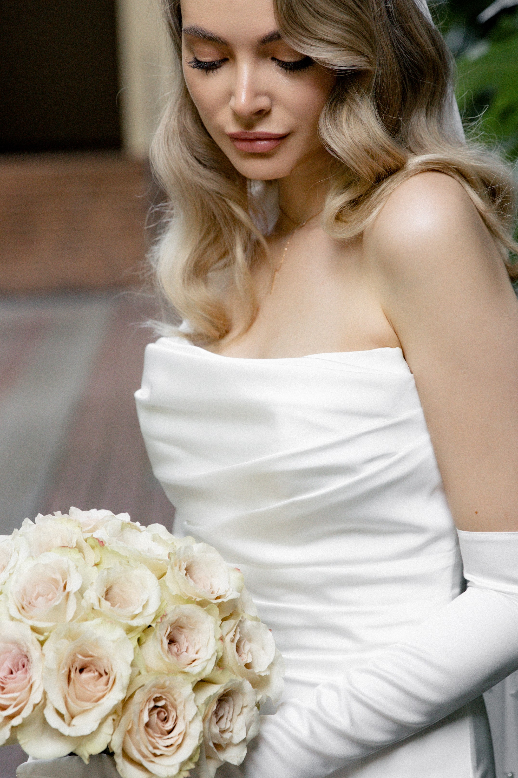 Элегантность. Фотограф Яна Белая