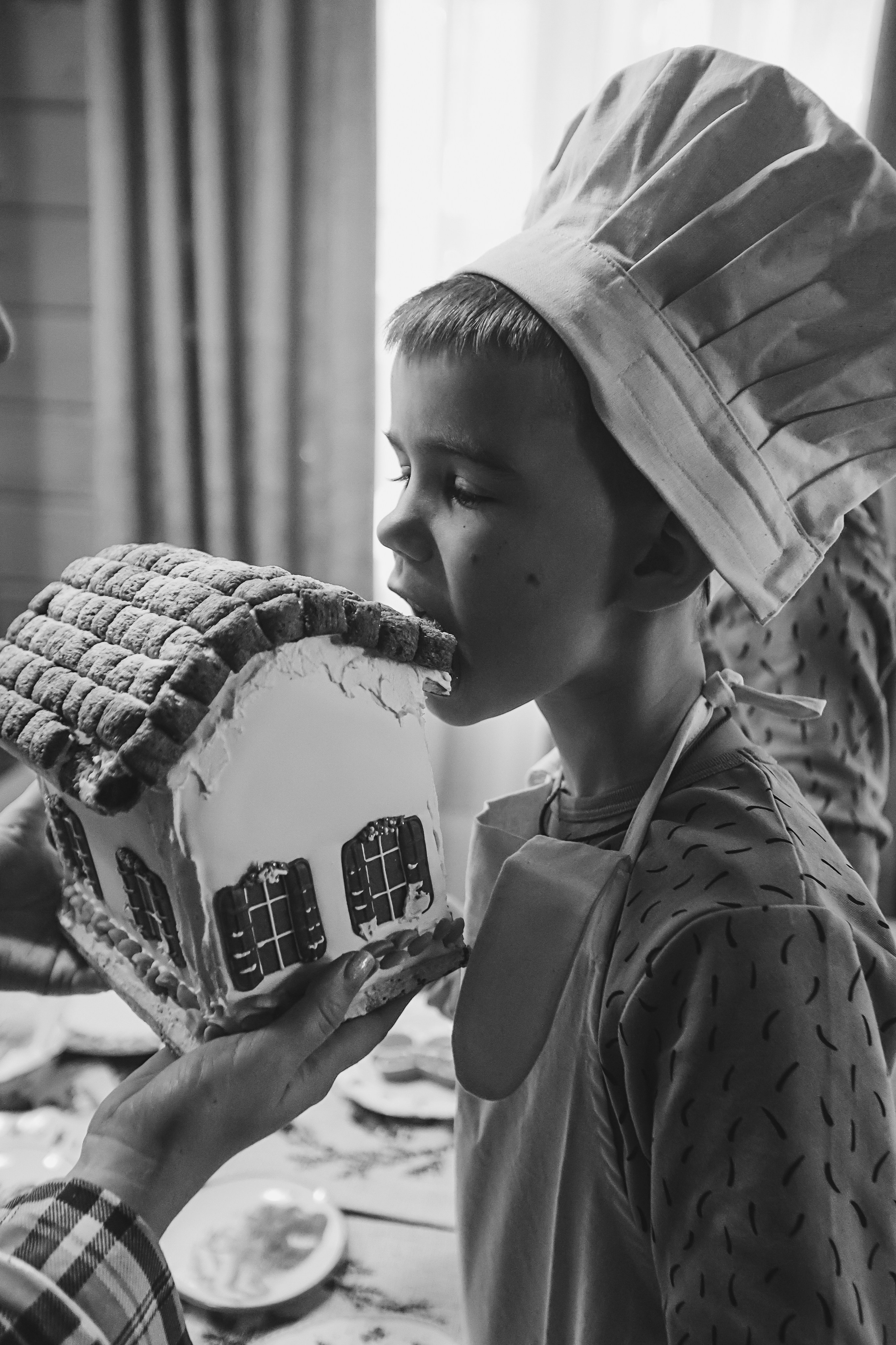 Новогодние традиции. Семейный фотограф Тюмень, фотограф на роды Салмина Мария