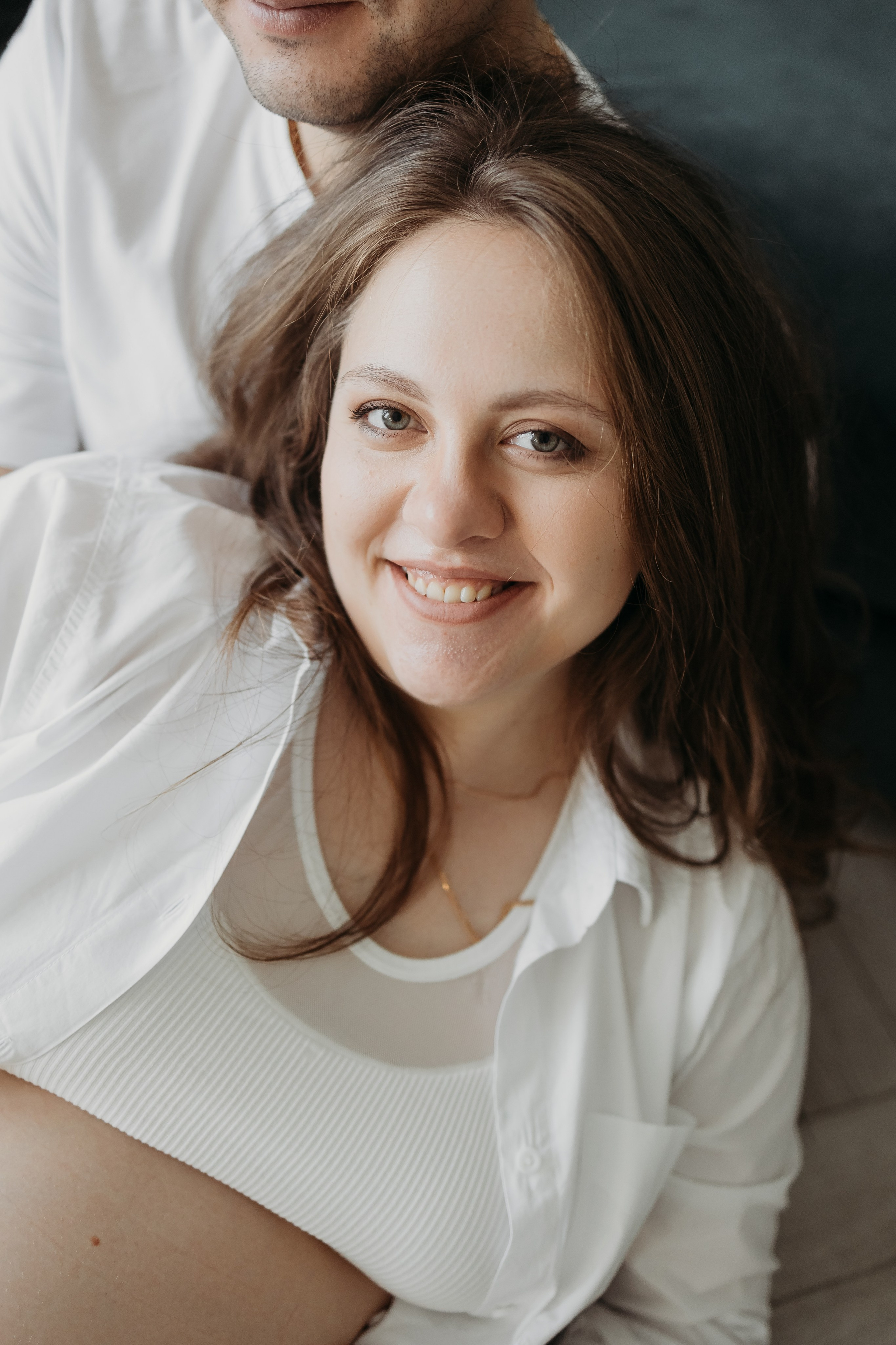 Кристина и Артем. Детский и семейный фотограф. Москва