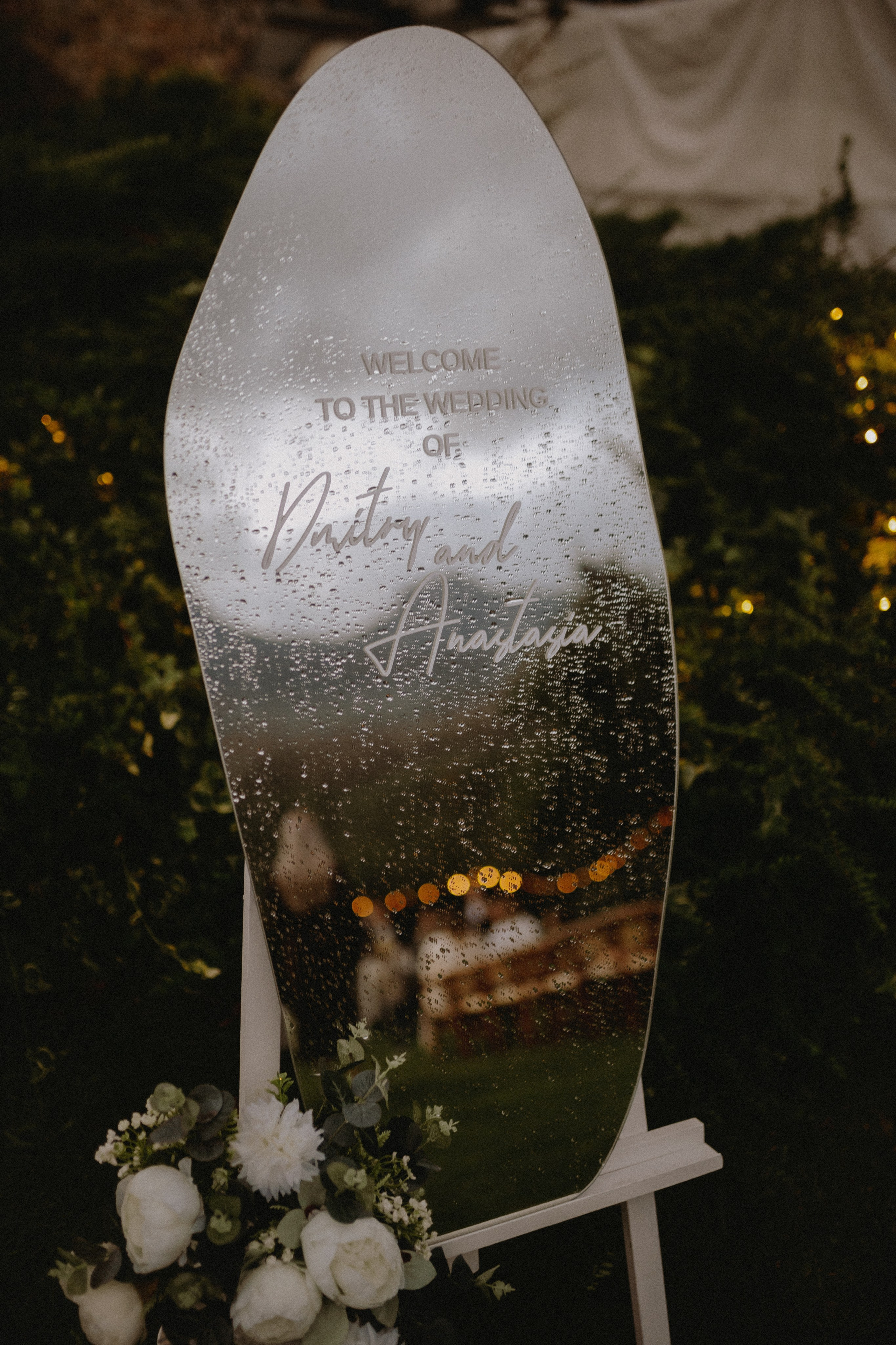 Дима и Настя | Rainy mountain wed | Крым. Свадебный фотограф в Санкт-Петербурге Анастасия Селиванова