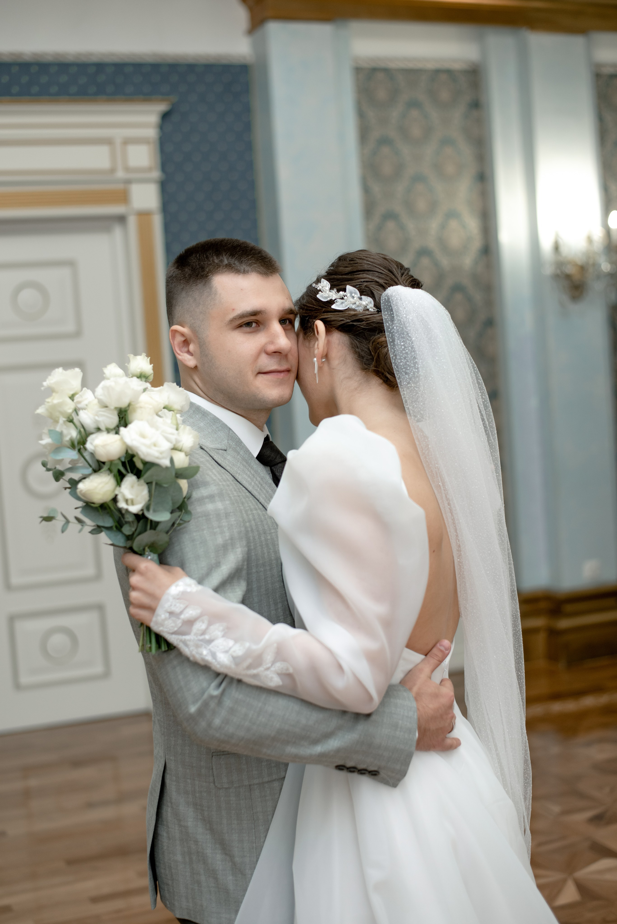 Анатолий и Людмила. Свадебный фотограф Тюмень / Санкт — Петербург Миронова Наталия