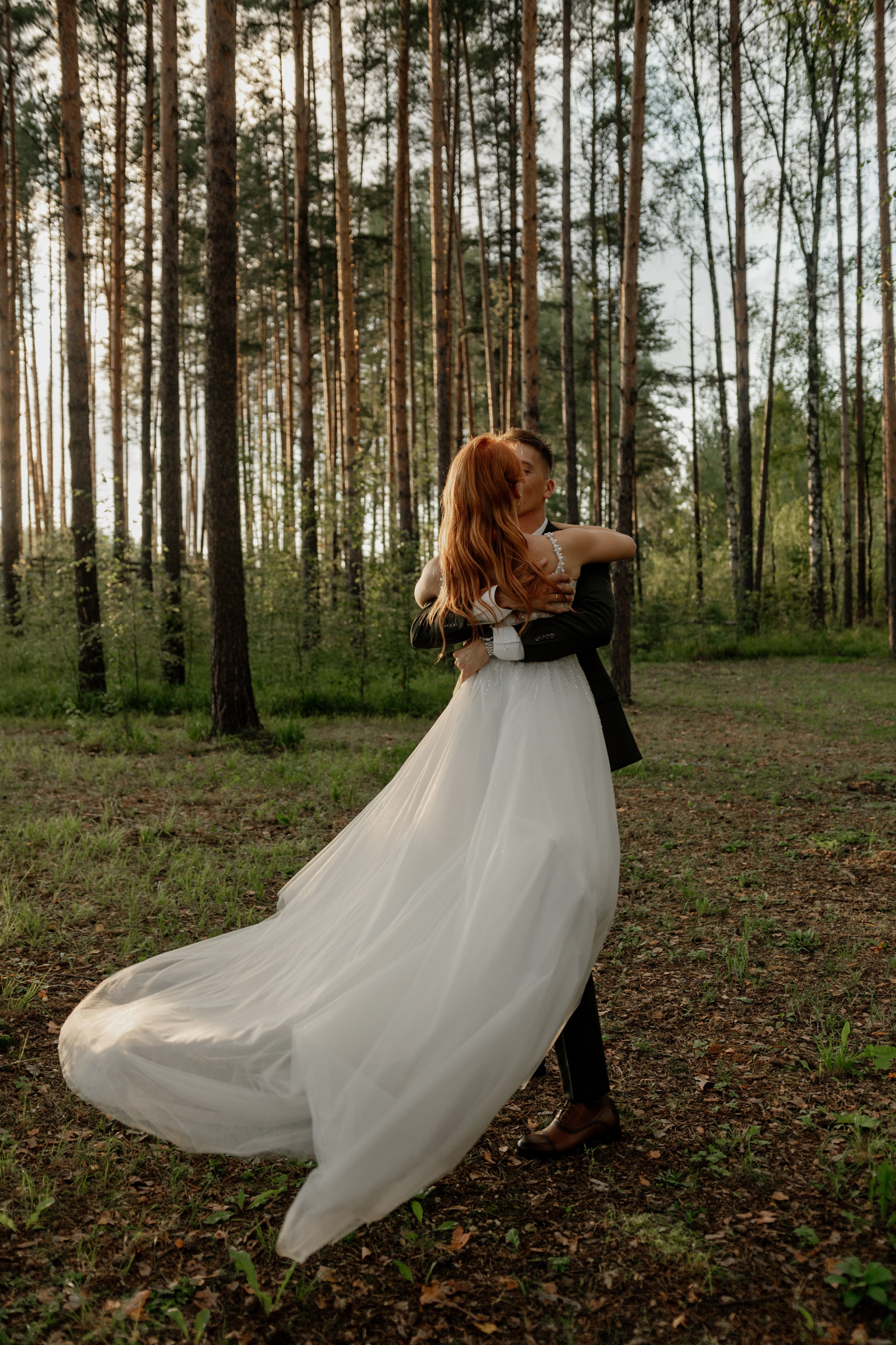 Максим&Ангелина. Свадебный и Семейный фотограф в Ярославле Алёна Колясникова
