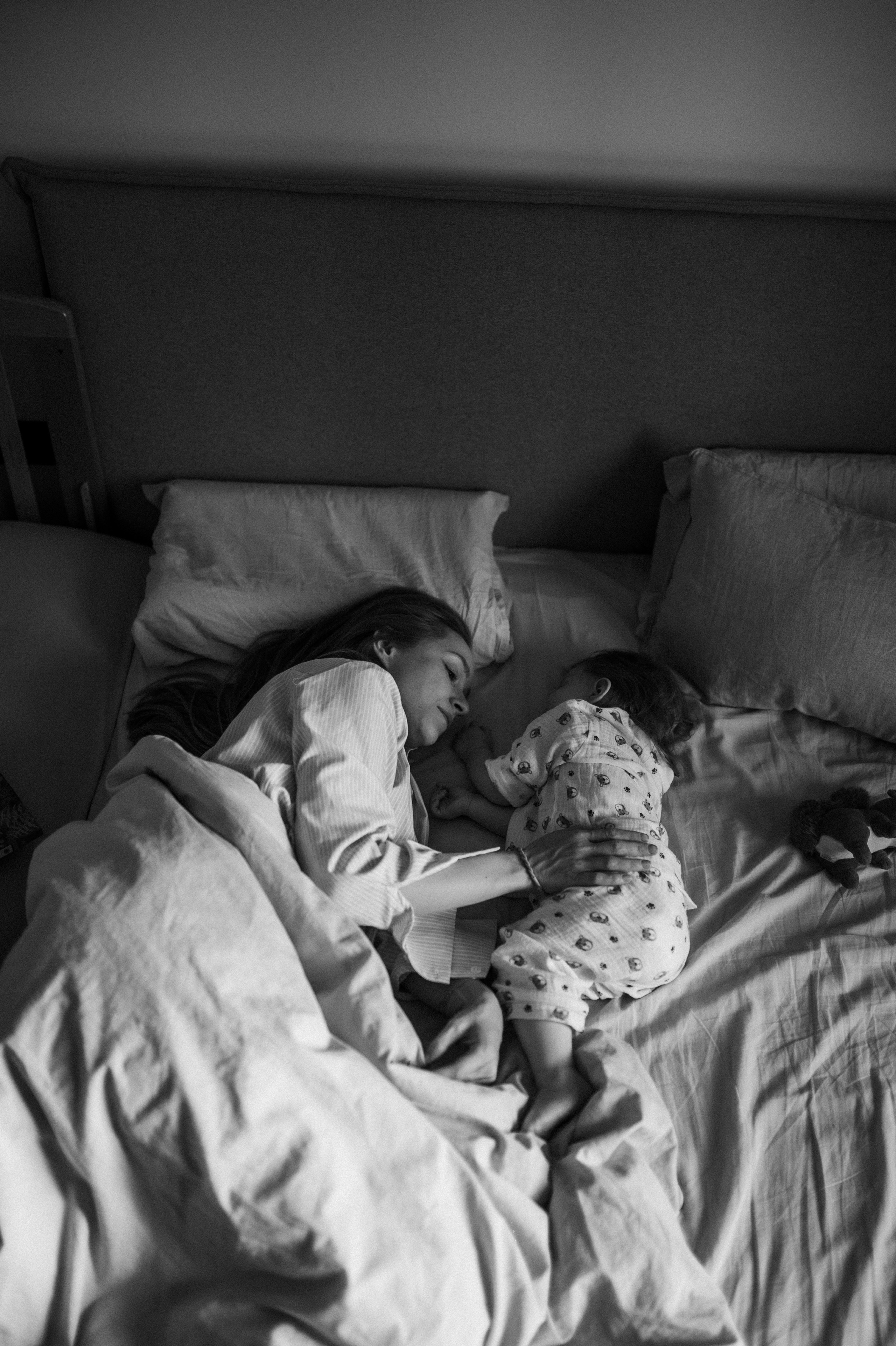 Даша и Варя дома. Семейный и свадебный lifestyle-фотограф в Москве Мария Петрова