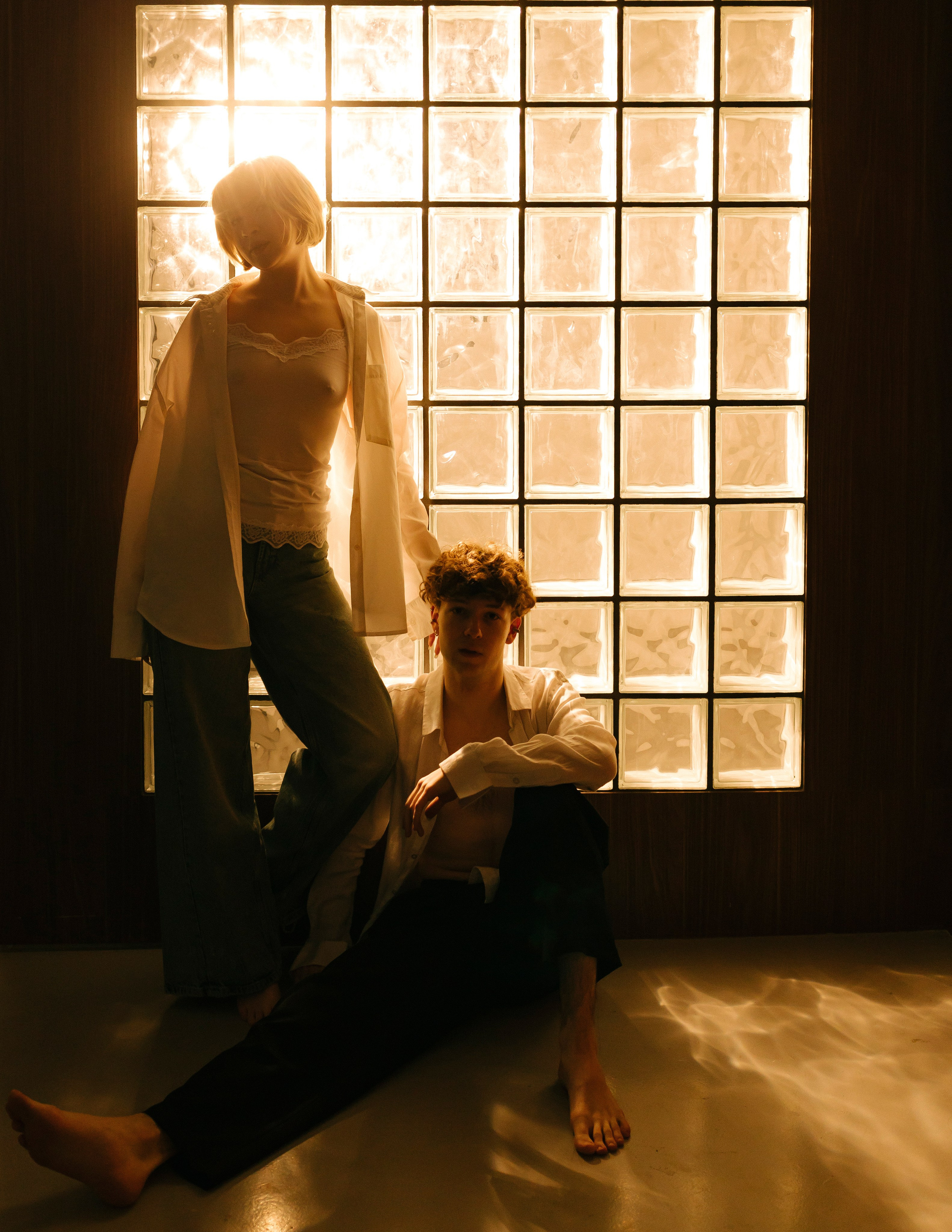 Цепочка-звеночка. Фотограф Андрей Куськало