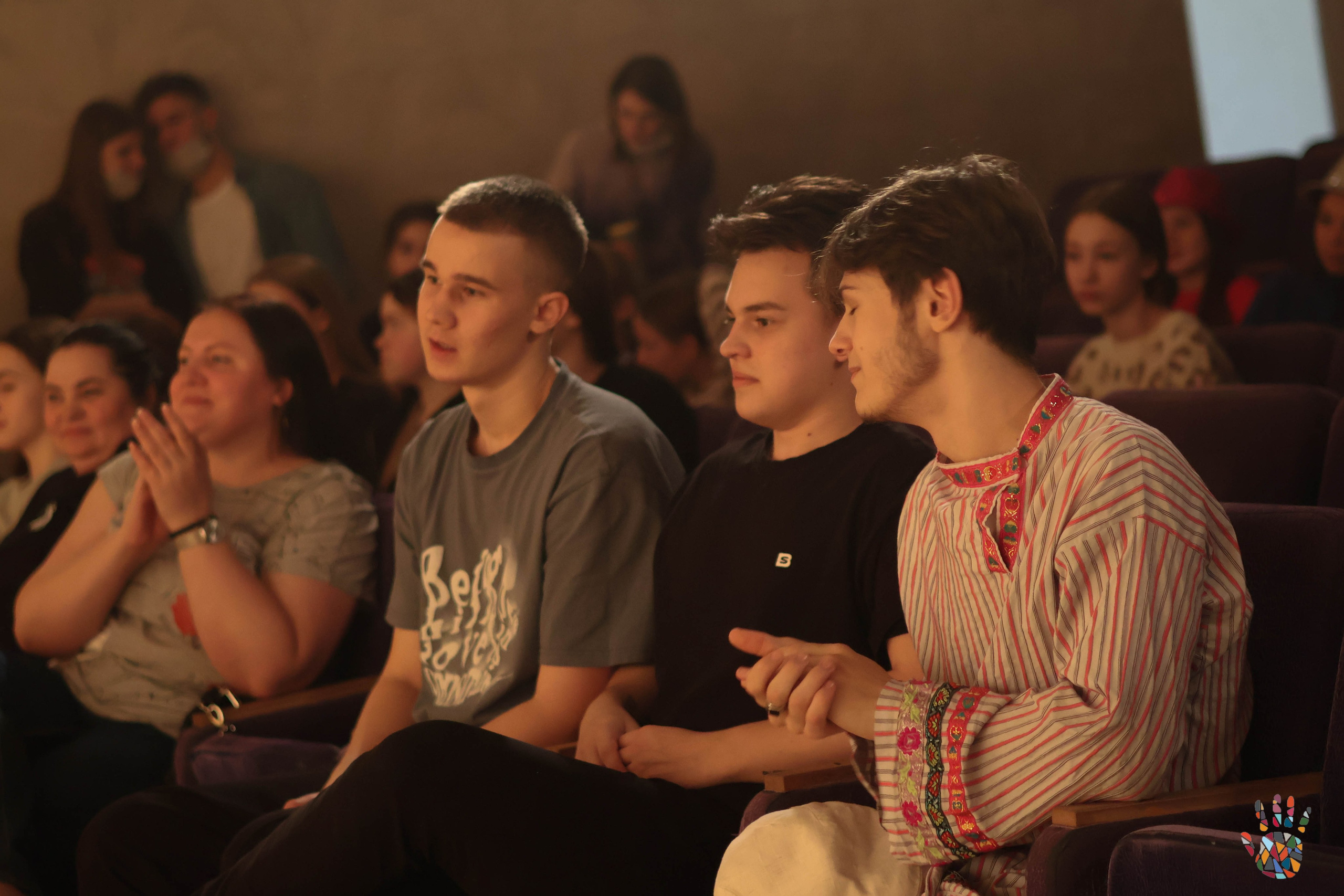 «Школа поликультурного общения». EGOROV PRODUCTION