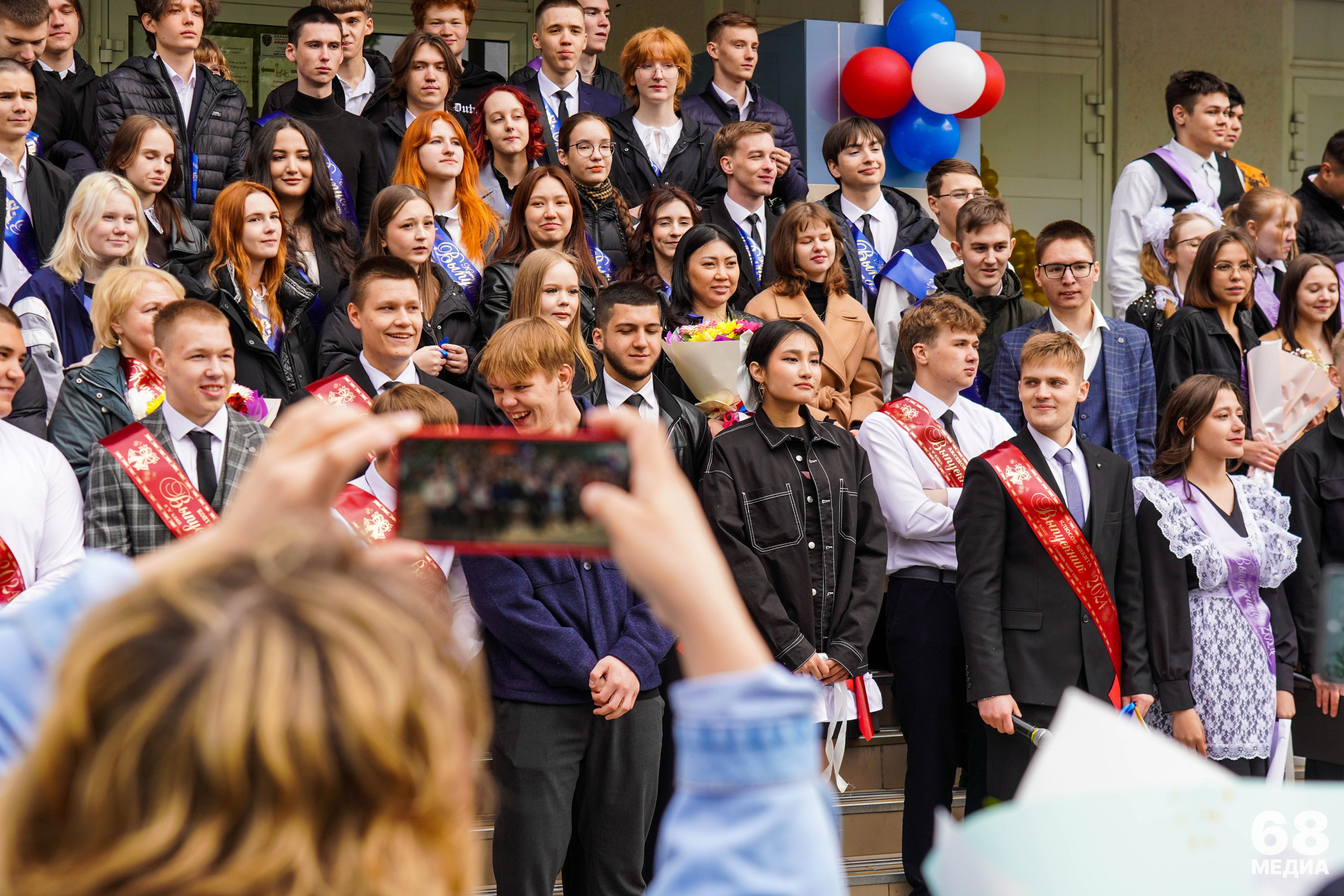 Последний звонок | 11-е классы. EGOROV PRODUCTION