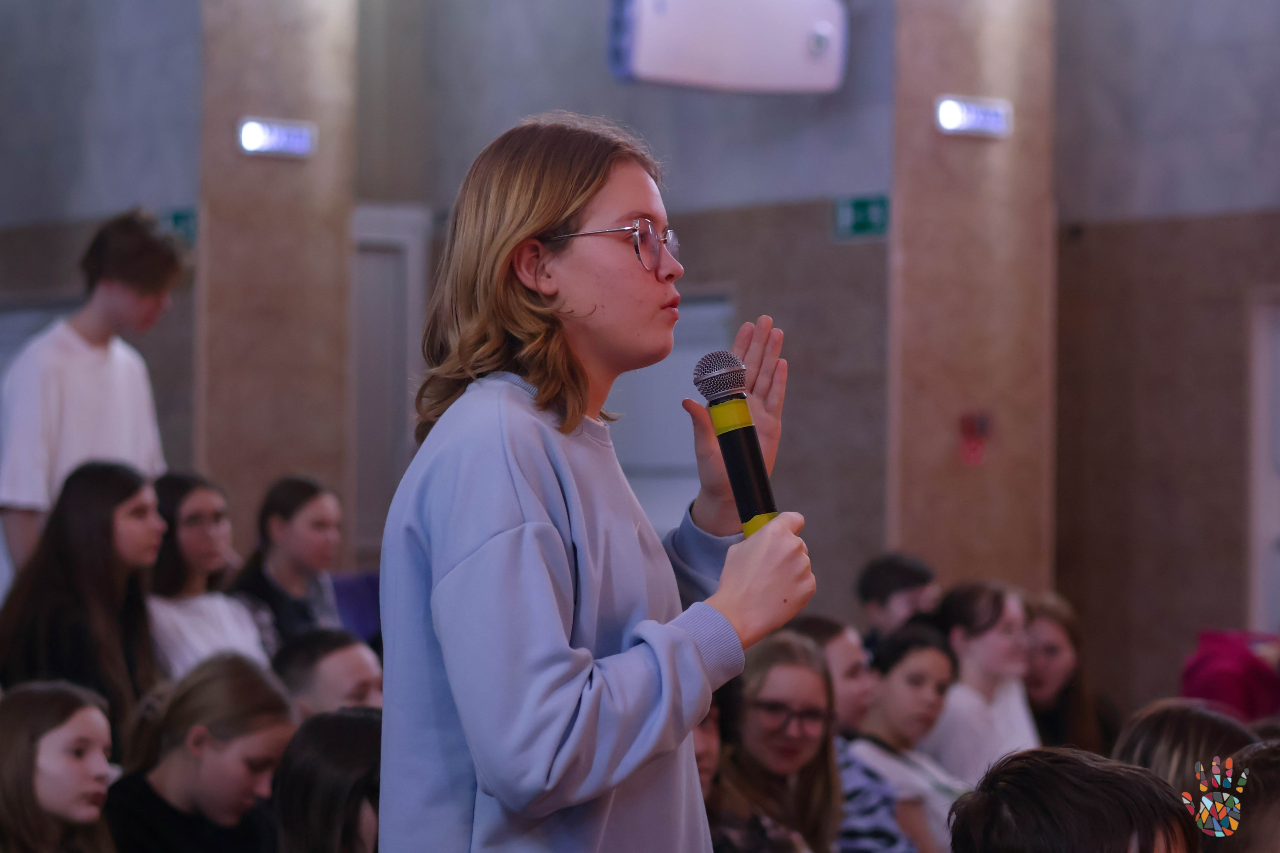 «Школа поликультурного общения». EGOROV PRODUCTION