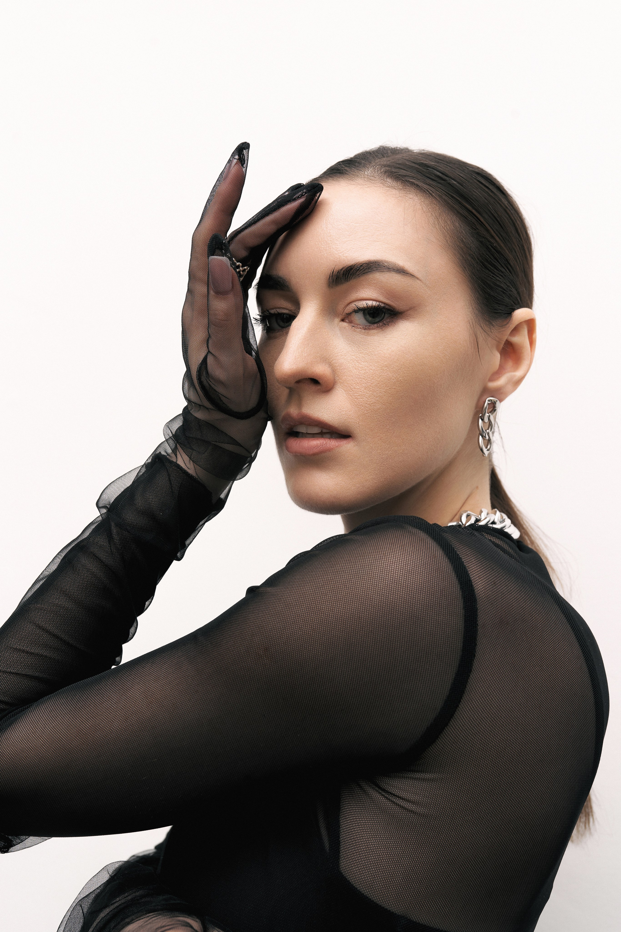 Марина LOOKBOOK. Портретный фотограф в Москве Ольга Акушко