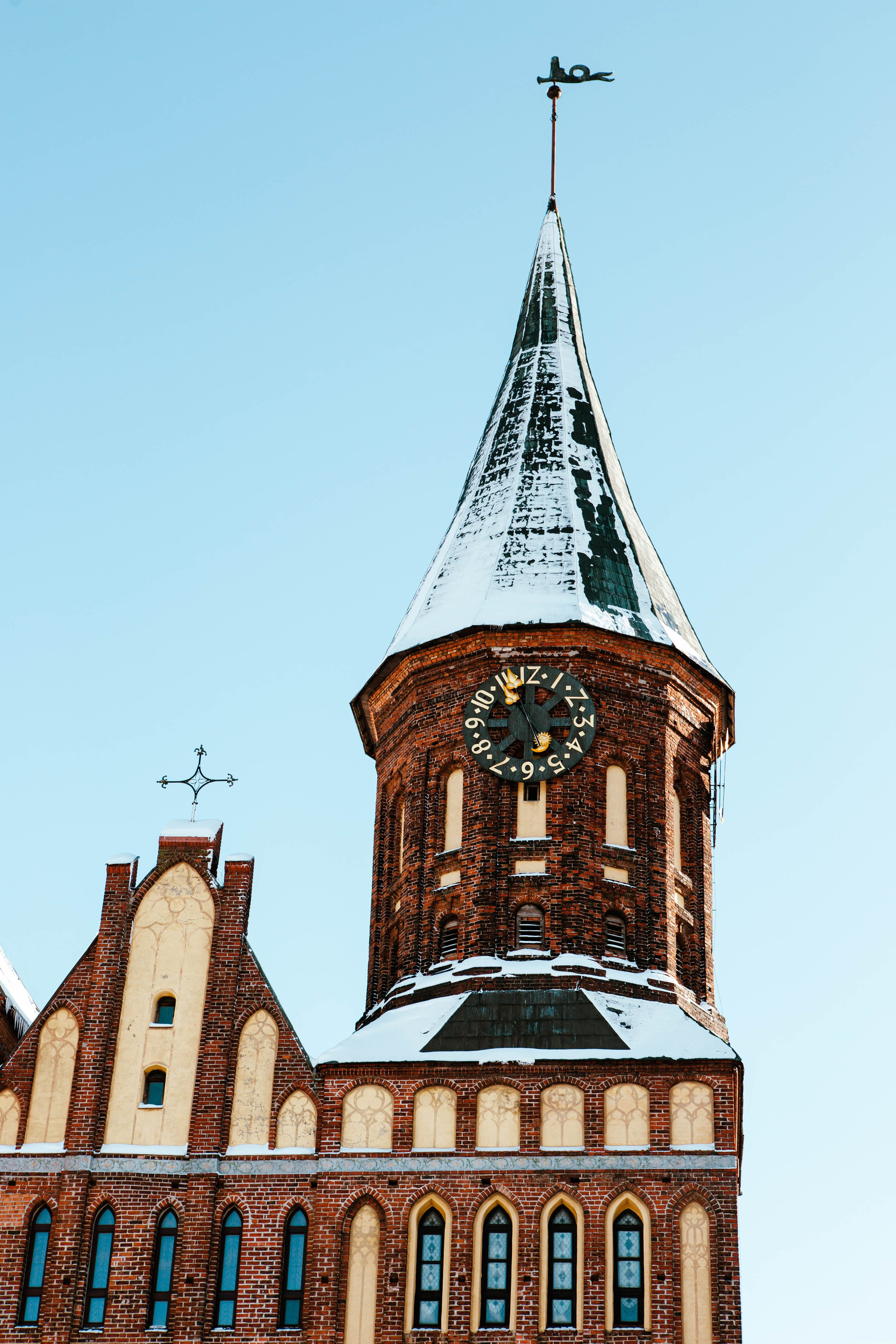 КАЛИНИГРАД. Репортажный и портретный фотограф Михаил Мартиросян