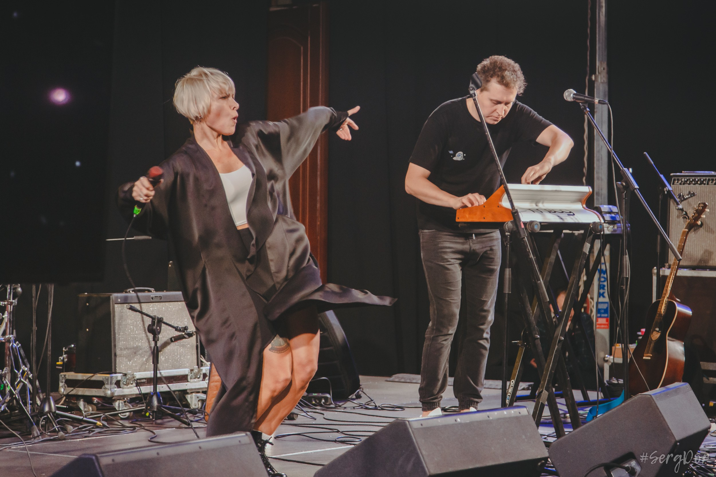 SPBeat, фестиваль, музыка, концерт, шоукейс, репортаж, выступления, 17.11.2023, SergDor, AllFest.ru, 17 ноября 2023 года, #SergDor, Лиза Матрёшка