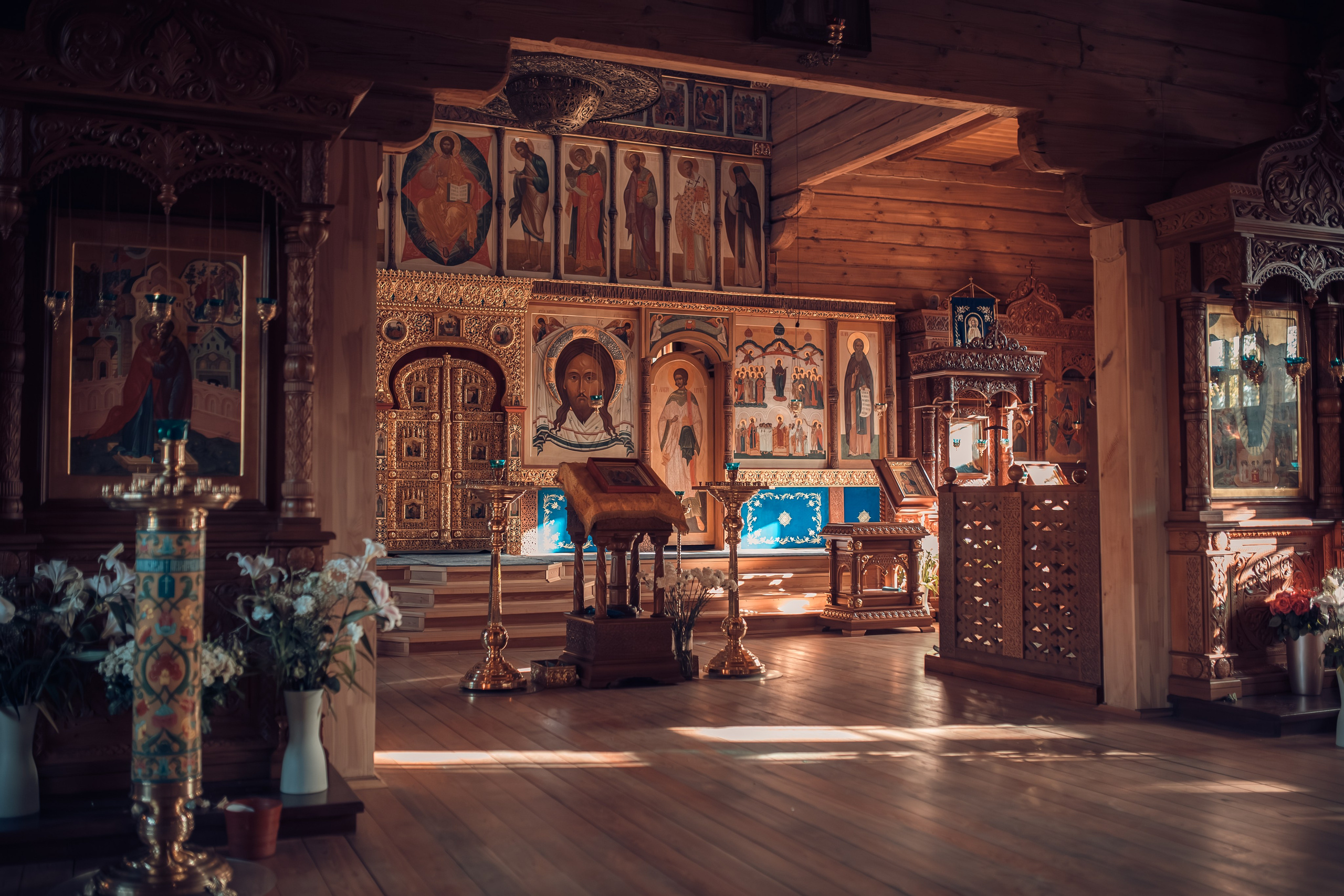 Фотограф на крещение Москва о МО