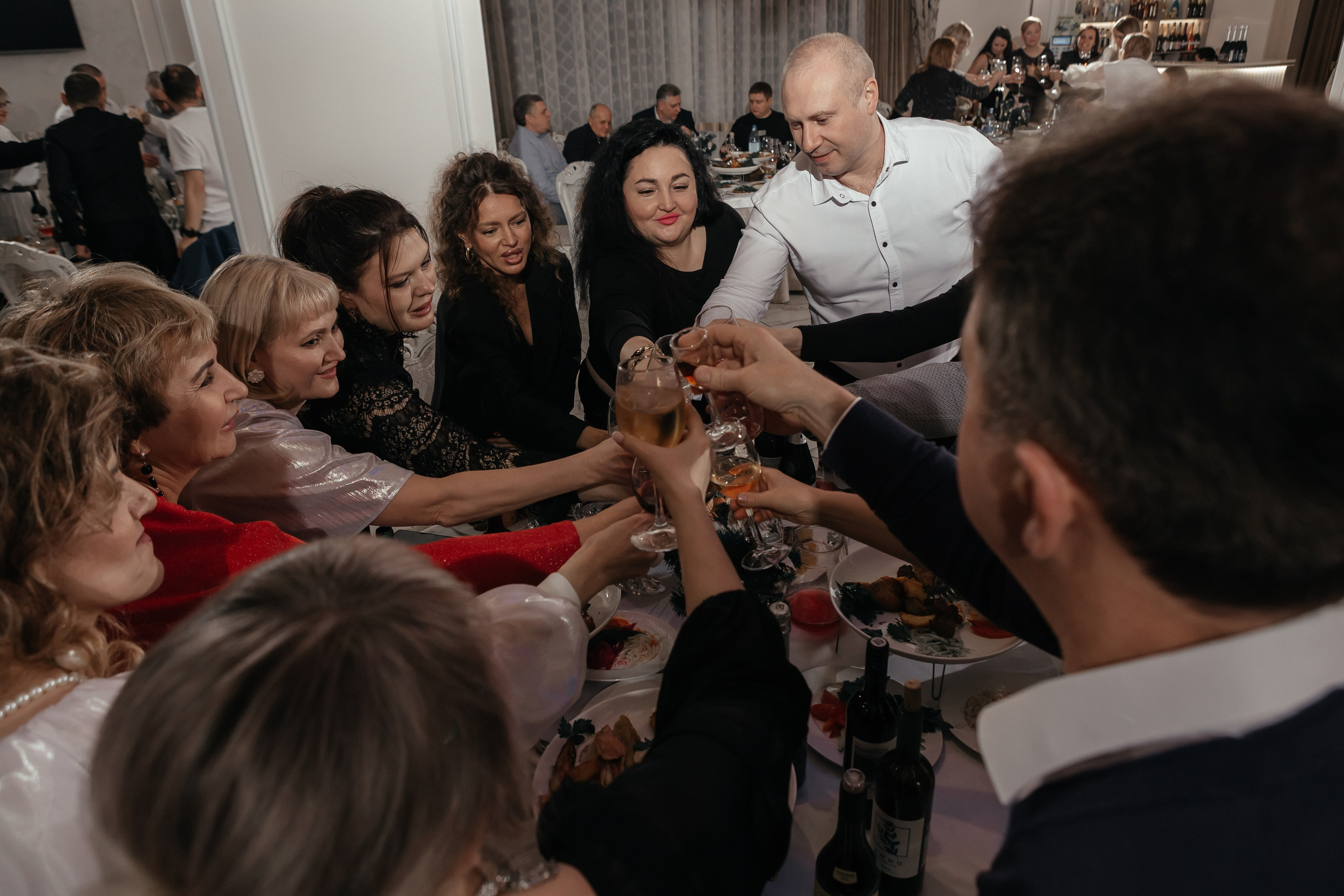 КУМ-ТИГЕЙ. Свадебный и семейный фотограф В Красноярске Андрей Юсенков