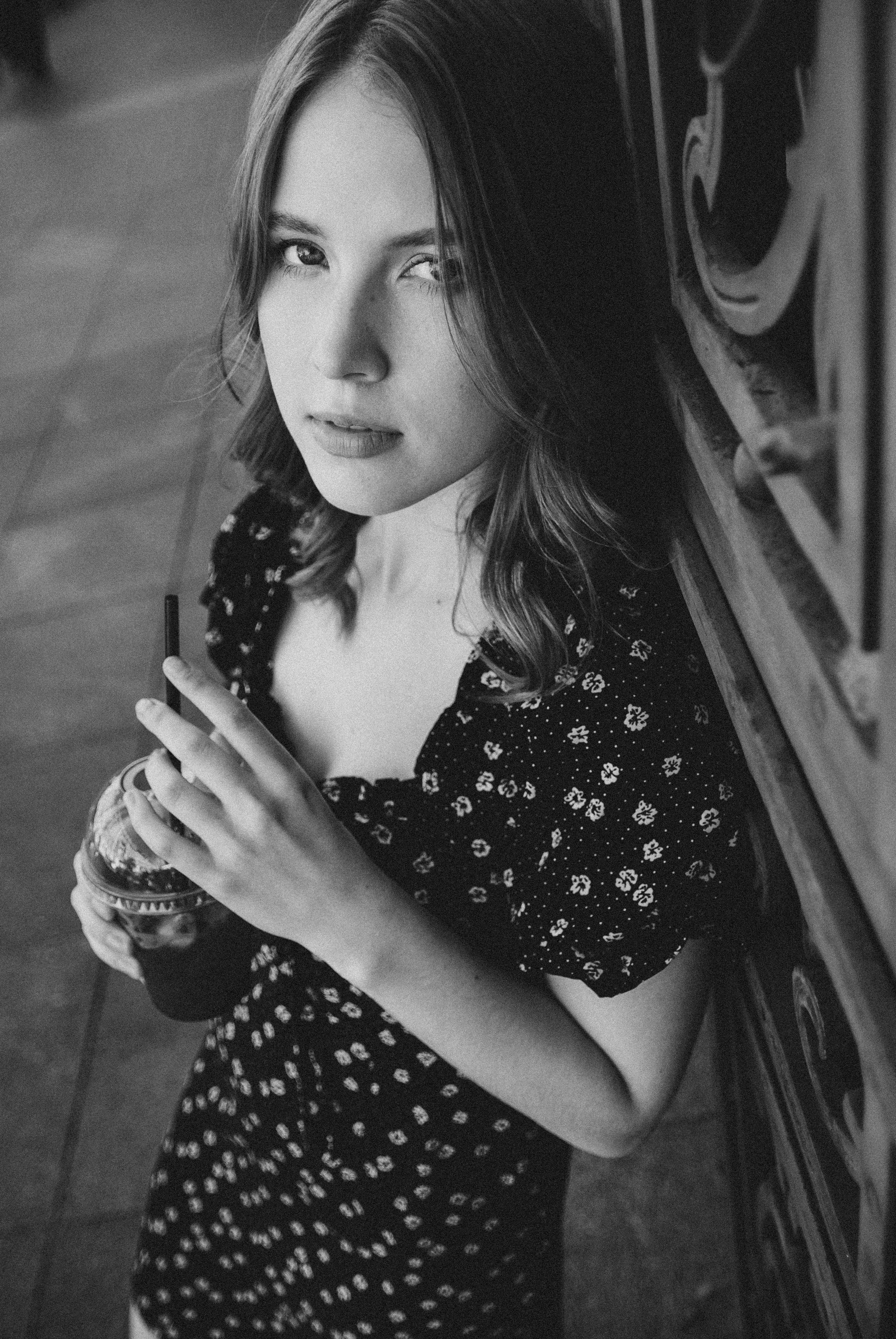 Женский портрет. Кошенкова Мария: портретный и репортажный фотограф. Санкт-Петербург