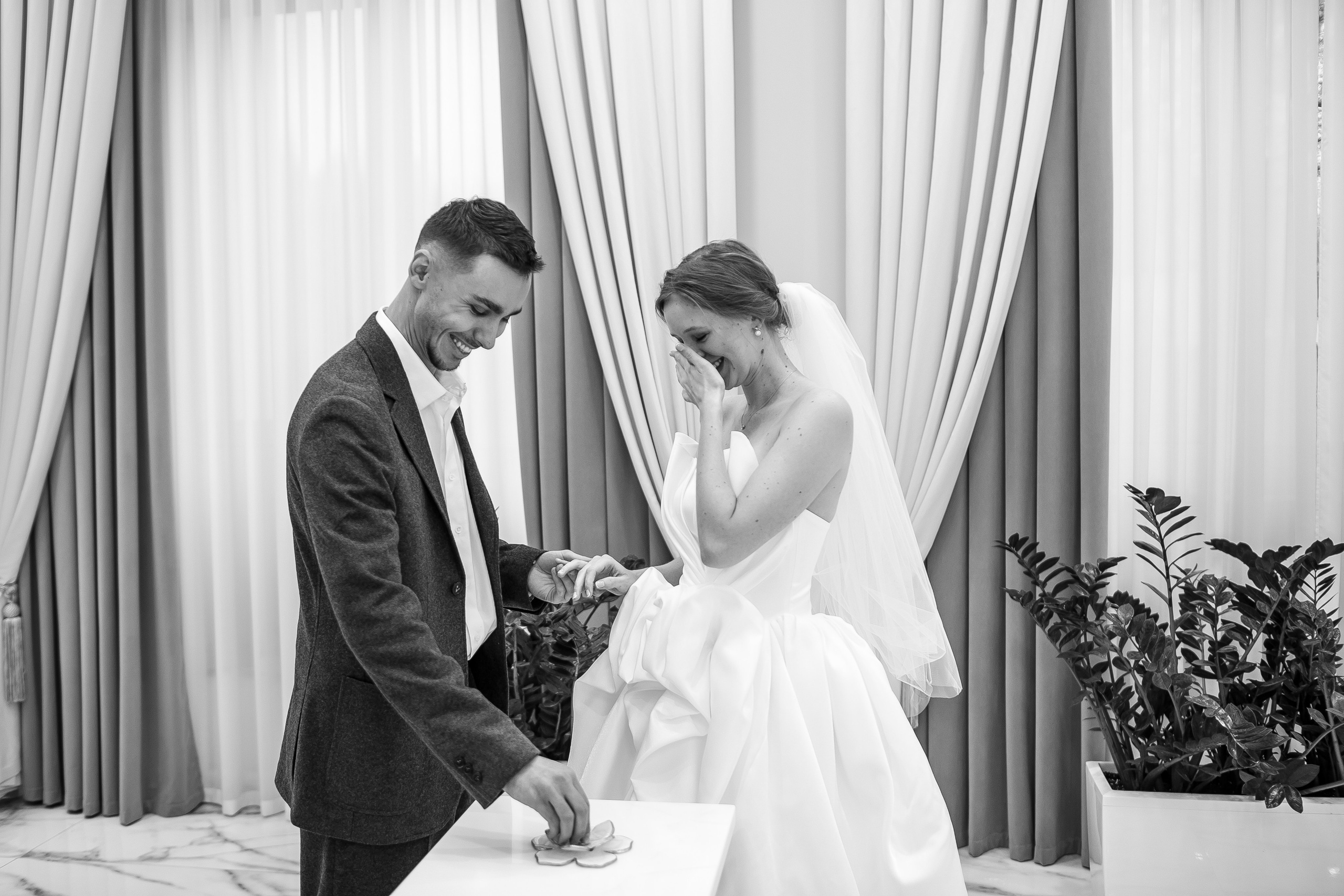 Свадебные истории. Свадебный и Семейный фотограф в Москве Александра Вайпер