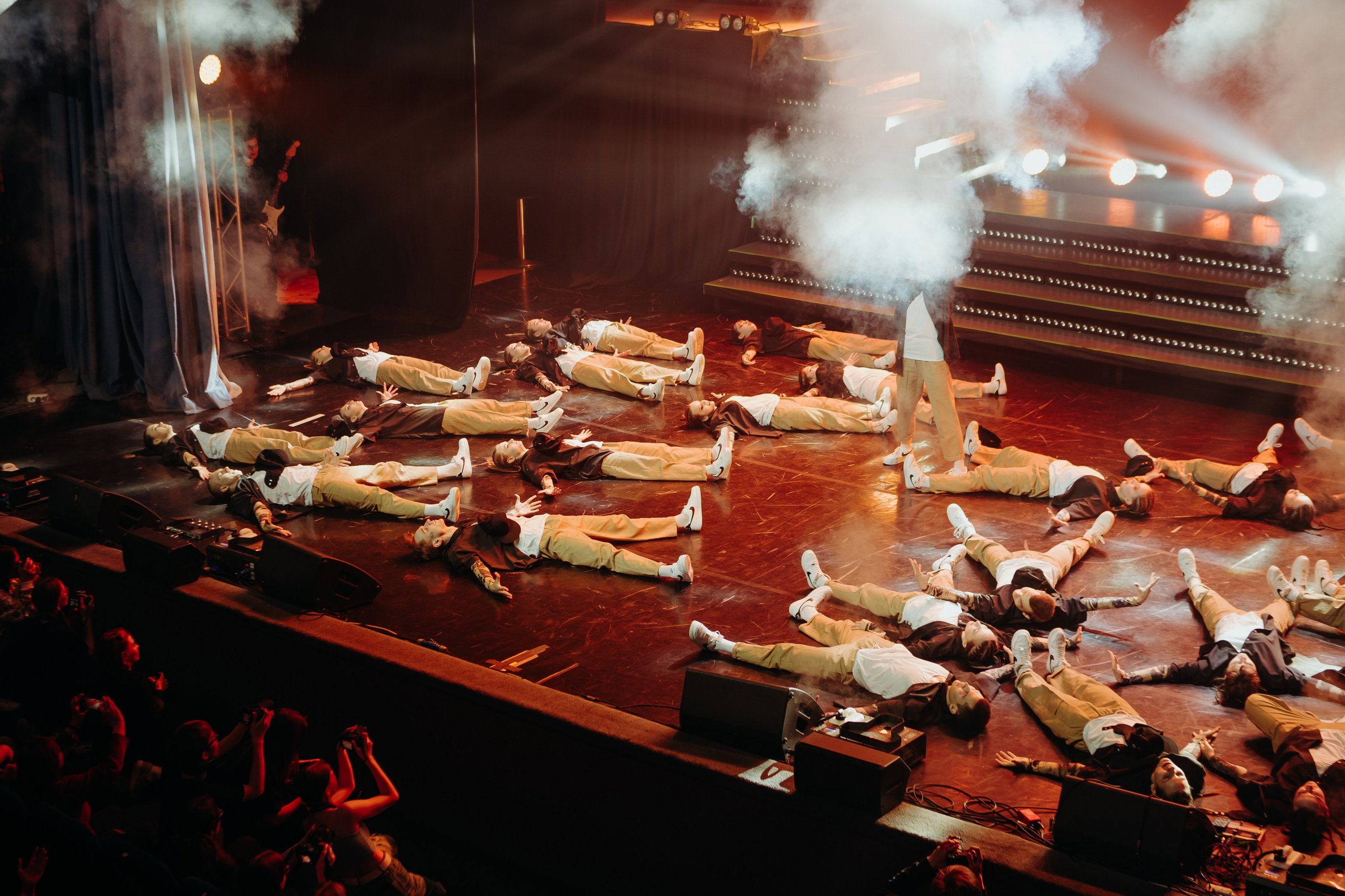 Гала-концерт Студенческой весны Самарского университета 2024 г. Фотограф Софа Самара