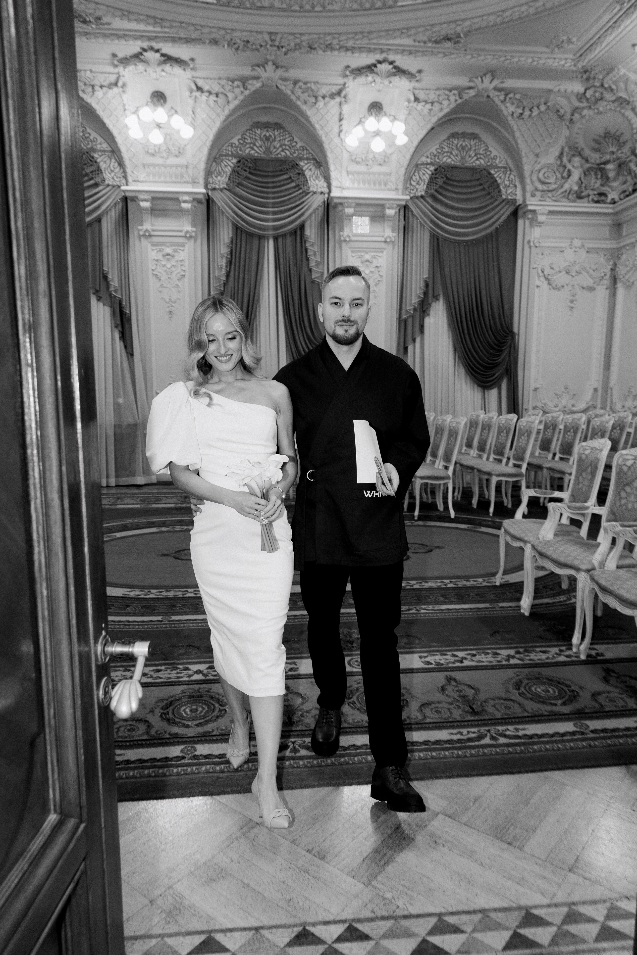 Андрей & Кристина — Санкт-Петербург. Свадебный фотограф Ричард Конвенсаров Wedding Photographer Richard & I