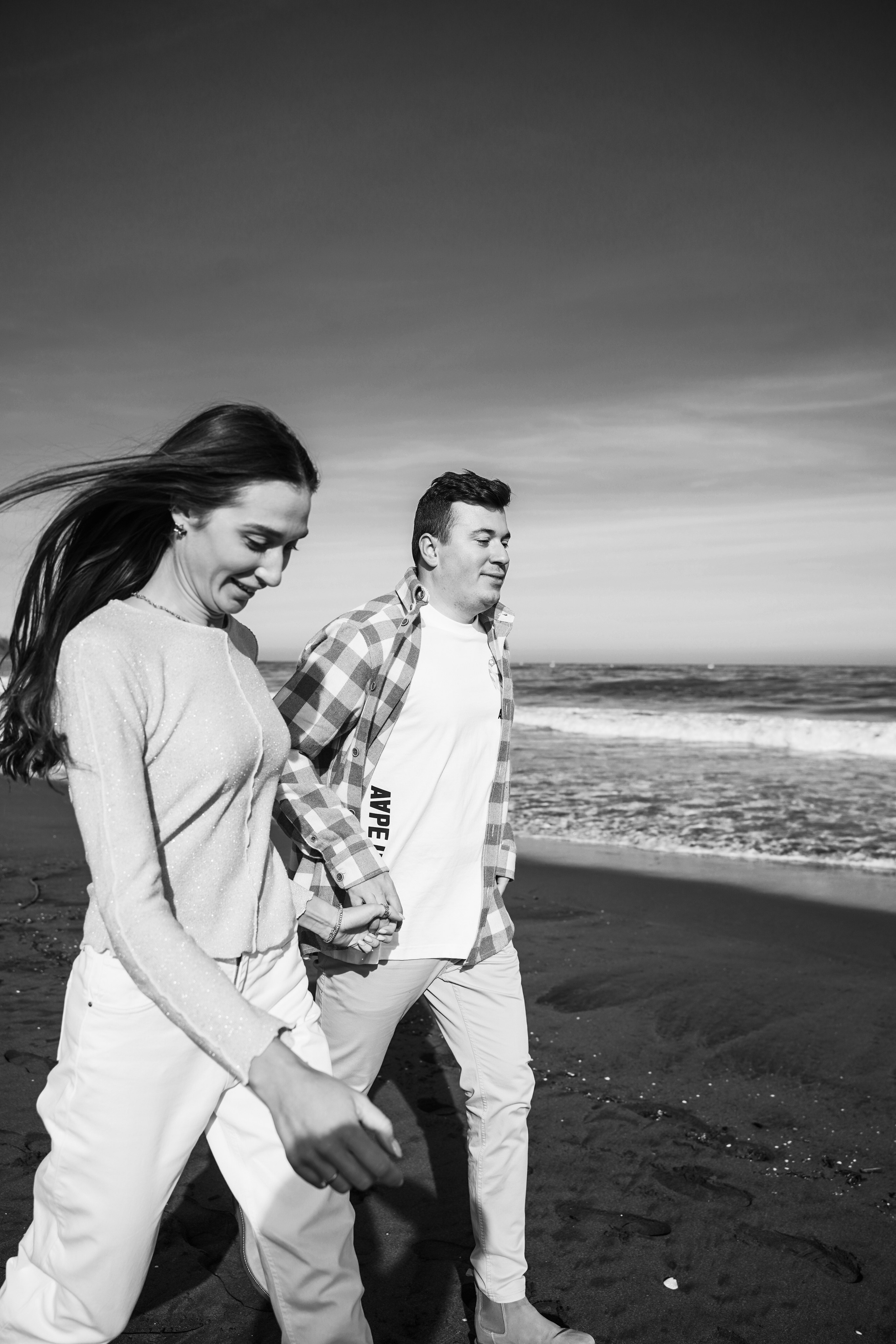 Фотосессия на берегу моря. Турция. Фотограф в Самаре Екатерина Кроз