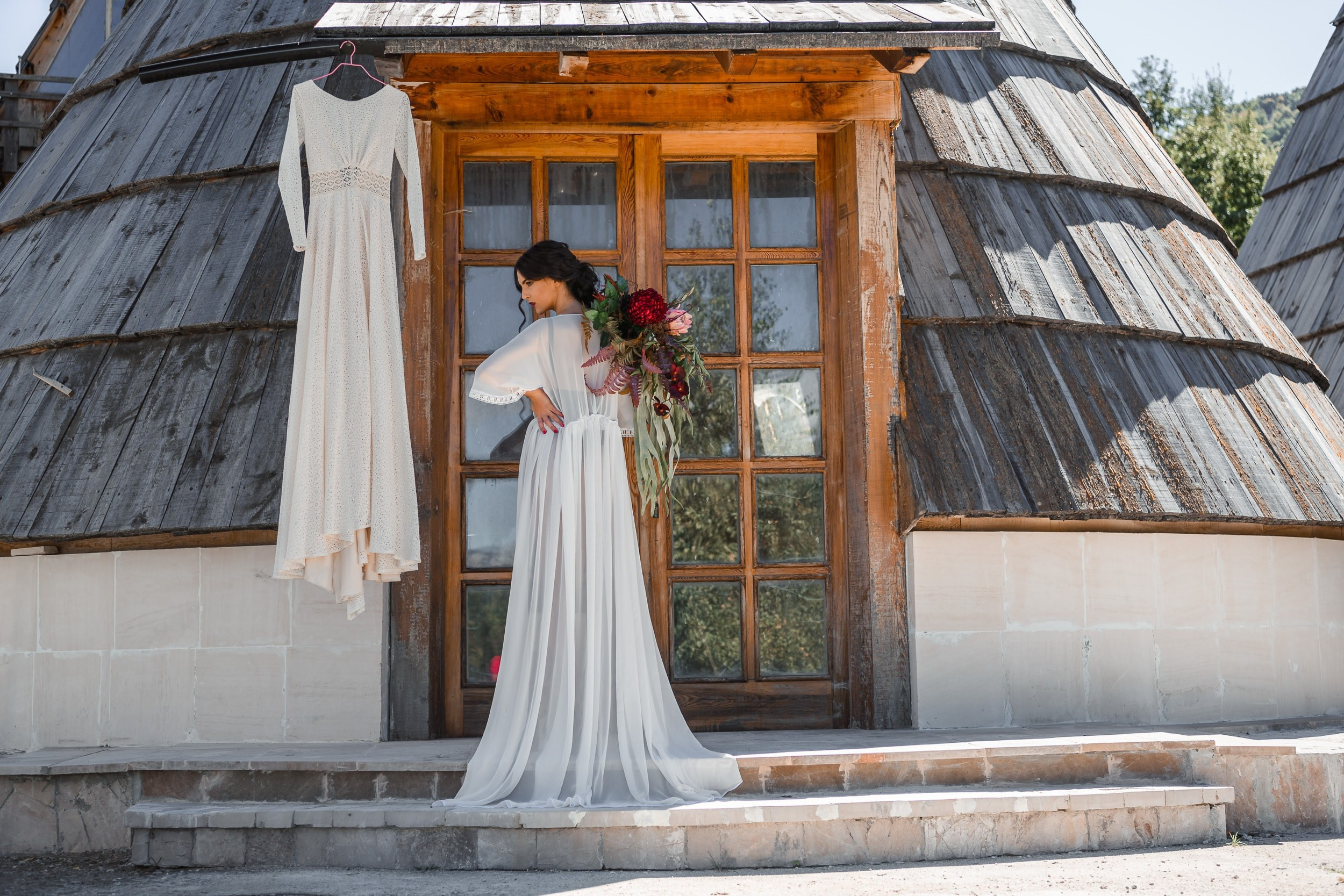Свадьба Джоанны и Джоху в Черногории. Бизнес фотограф в Москве Алексей Кознев