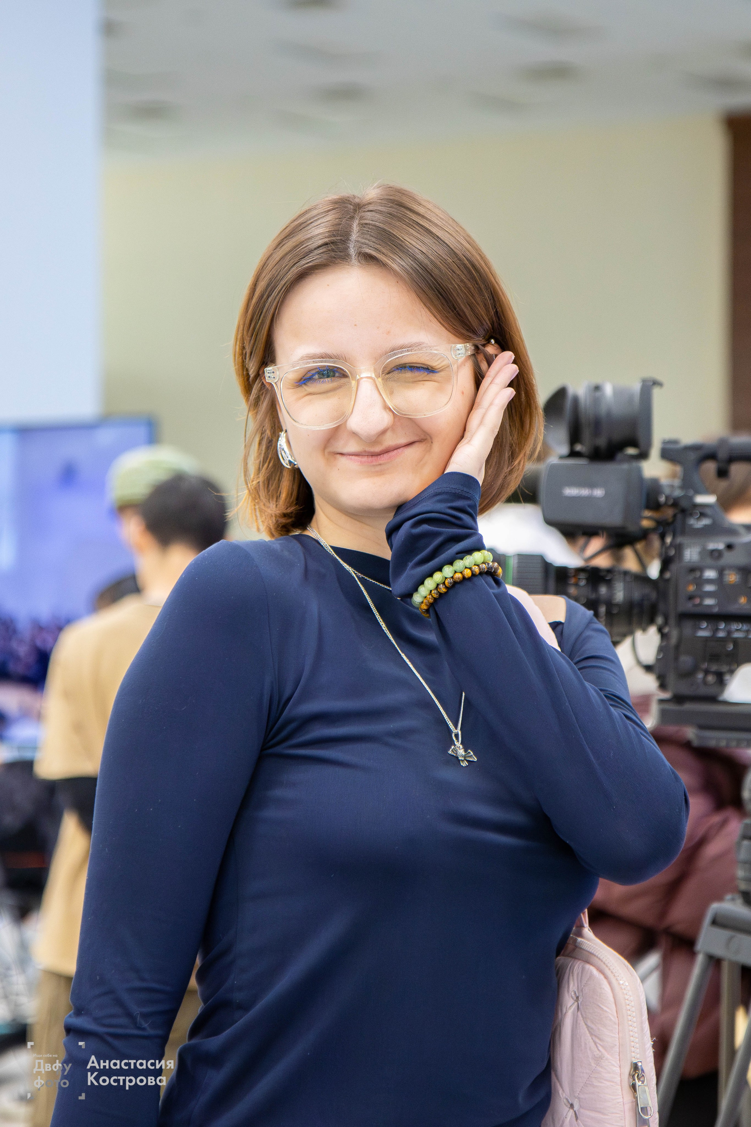 Ярмарка вакансий «Эд.хант». Репортажный фотограф во Владивостоке Анастасия Кострова