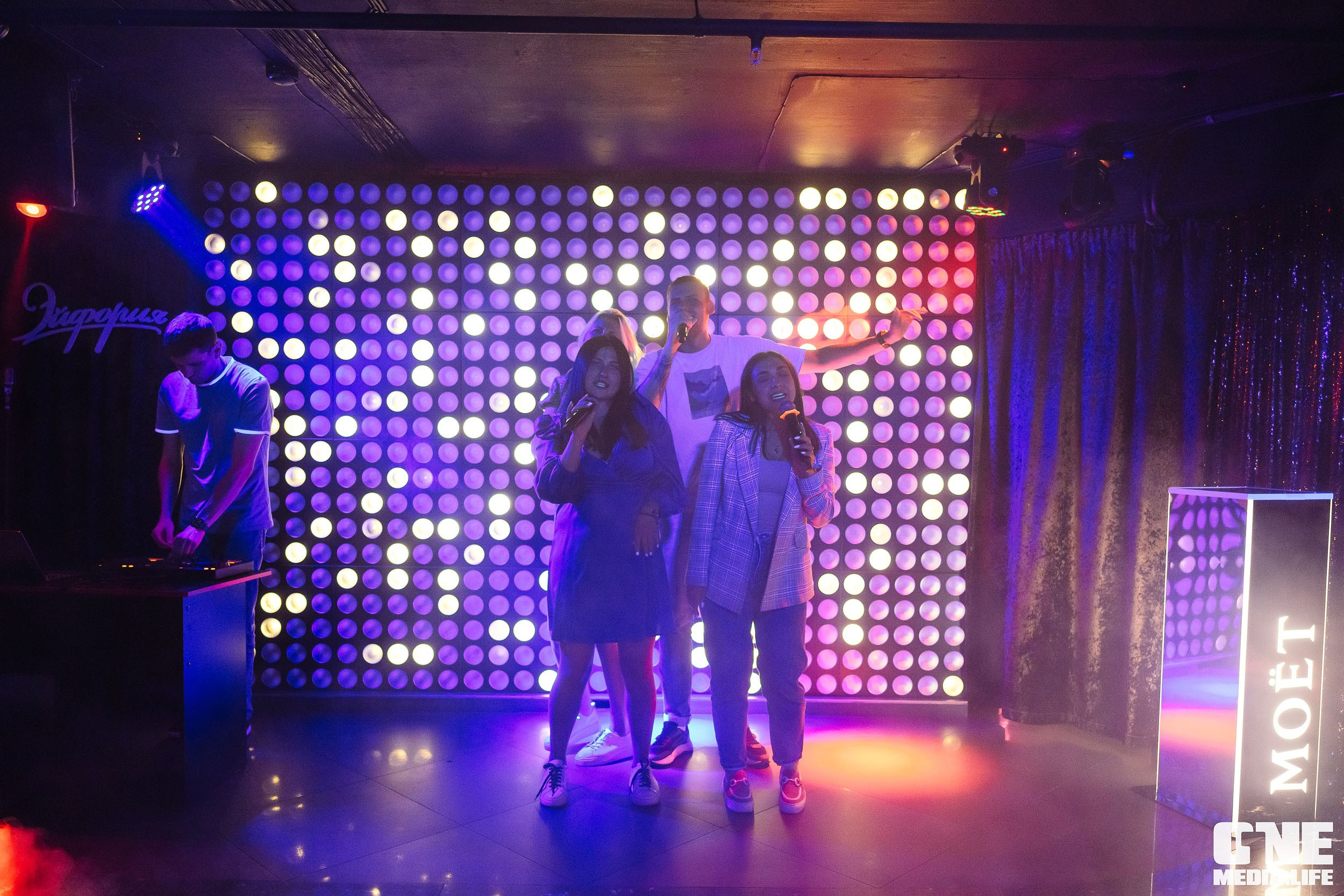 Победные выходные в Эйфории. One Media Life: фоторепортажи, фотоотчеты с мероприятий и заведений