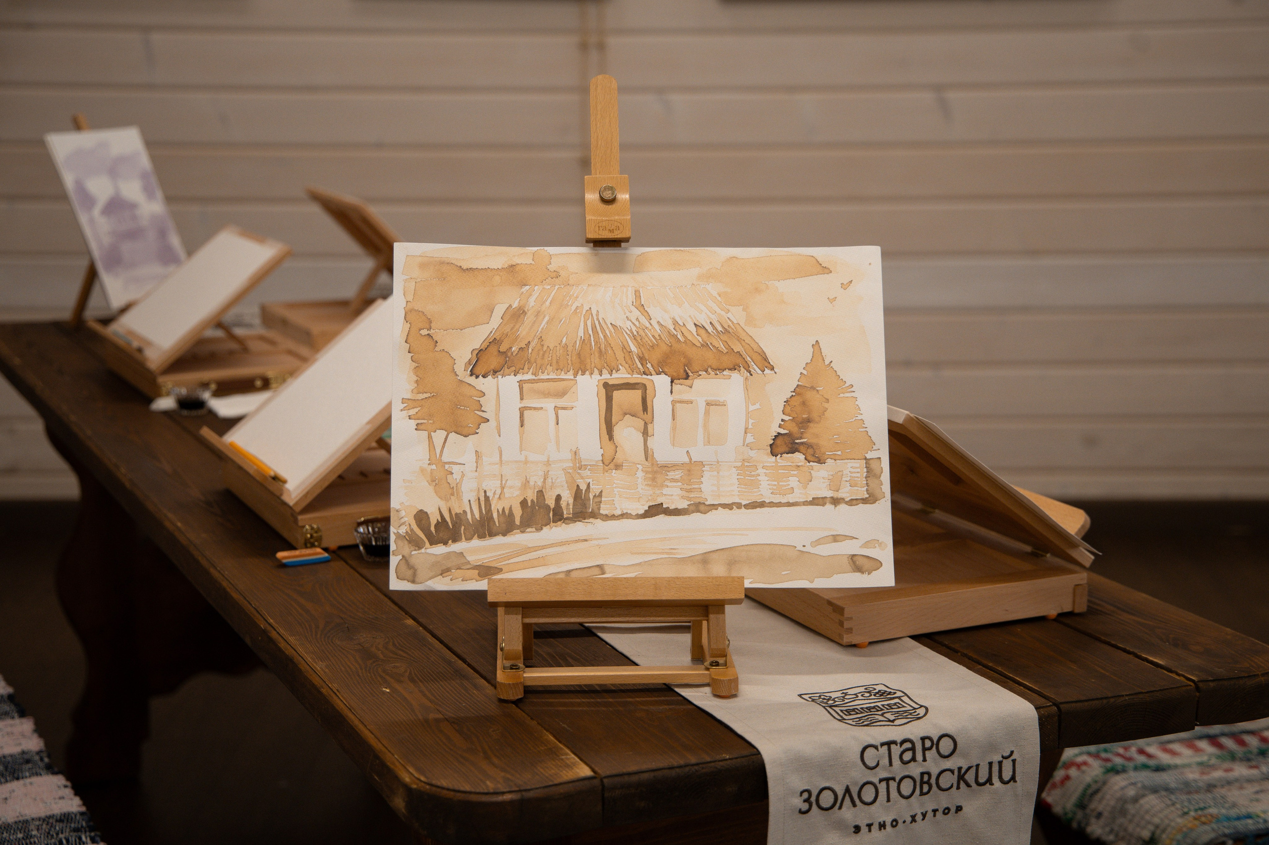 «Красностопъ Золотовский» третий винный фестиваль. Анна Рышкевич