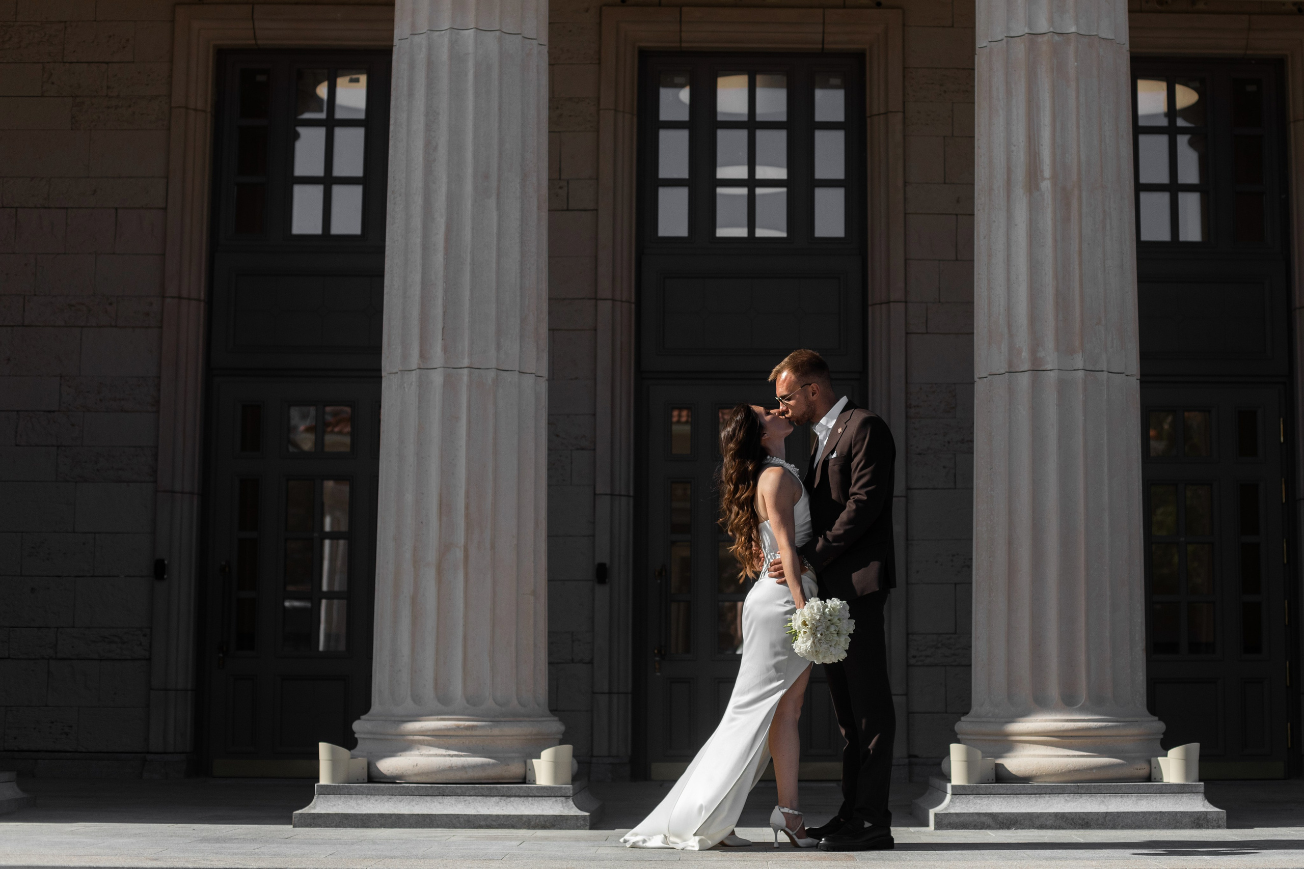 Евгений и Алина