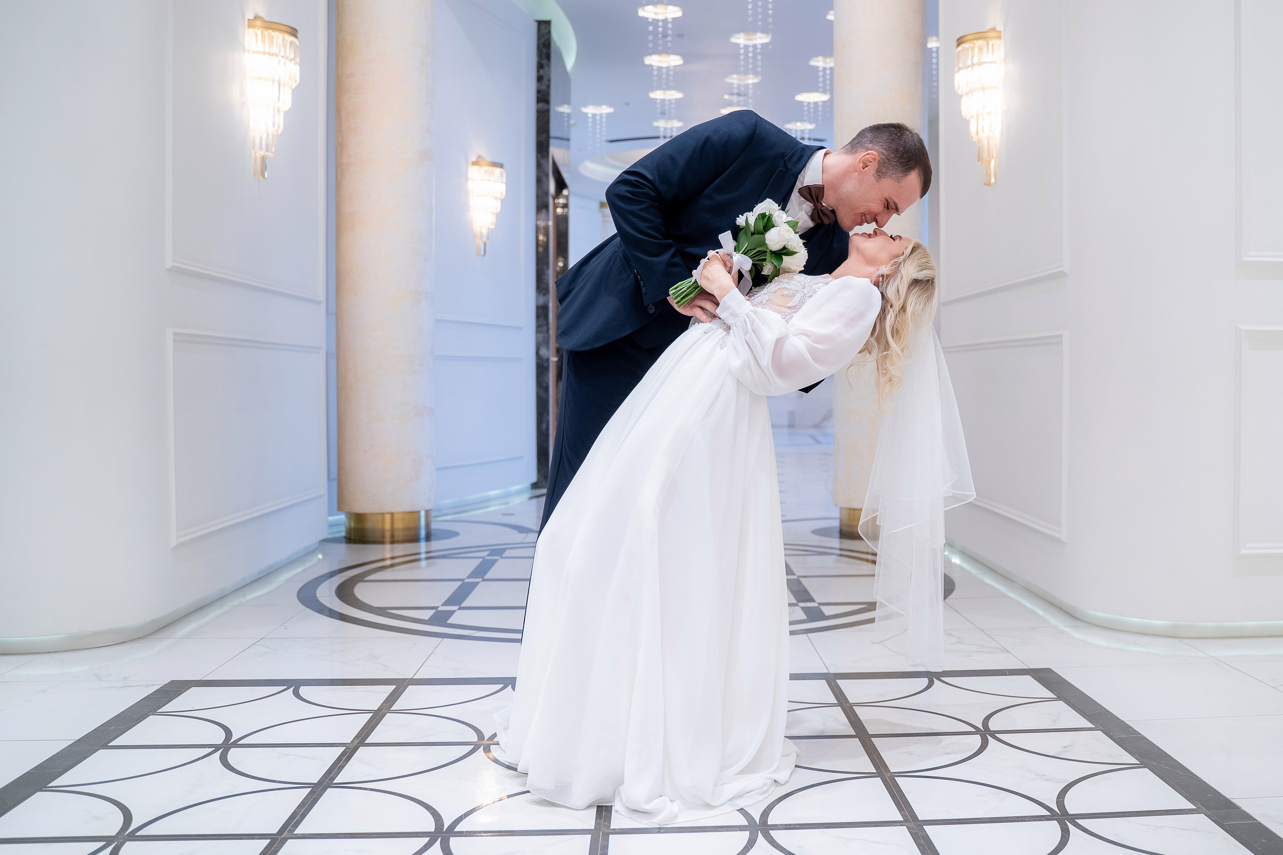 Сергей и Янна. Архив